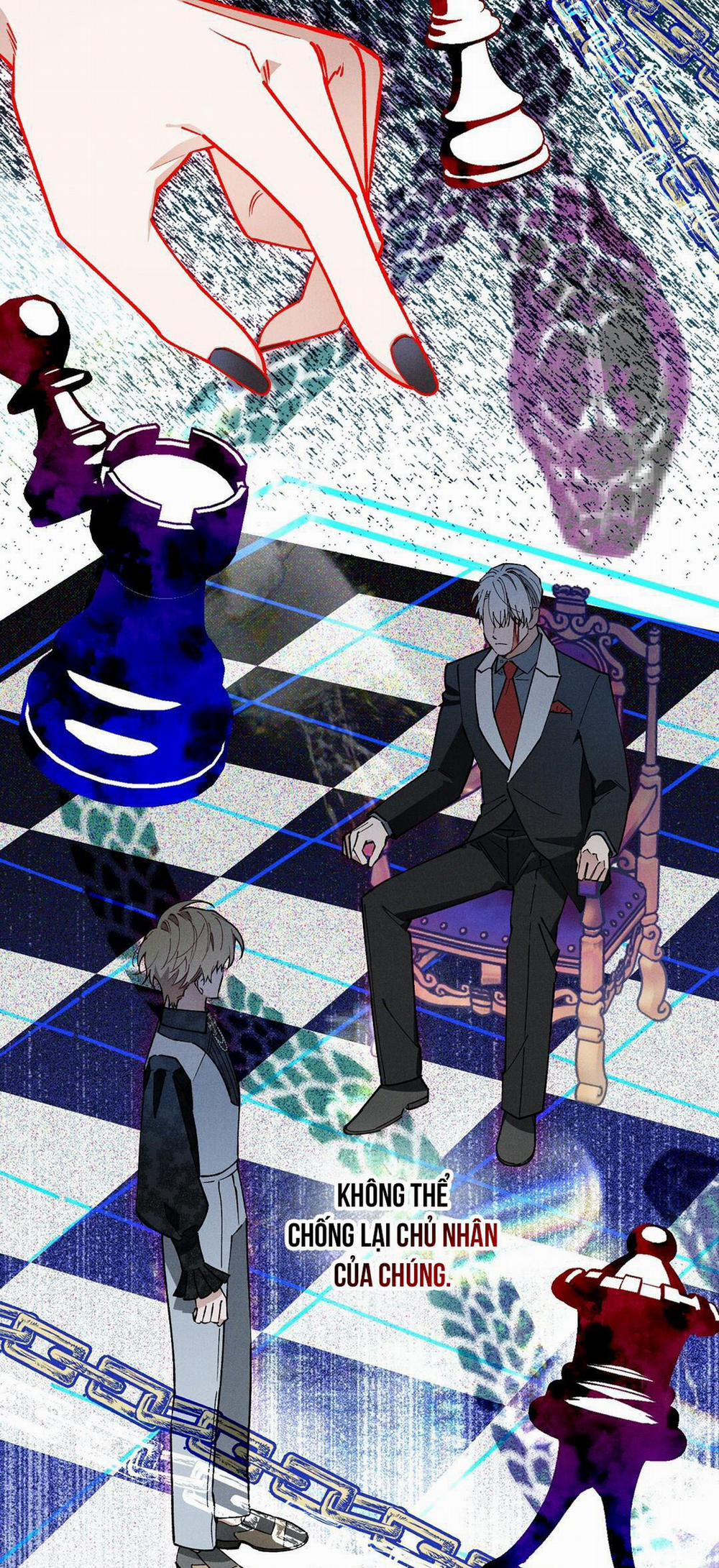 Hoàng Tử Hư Hỏng Che Giấu Mình Là Omega 52 trang 11