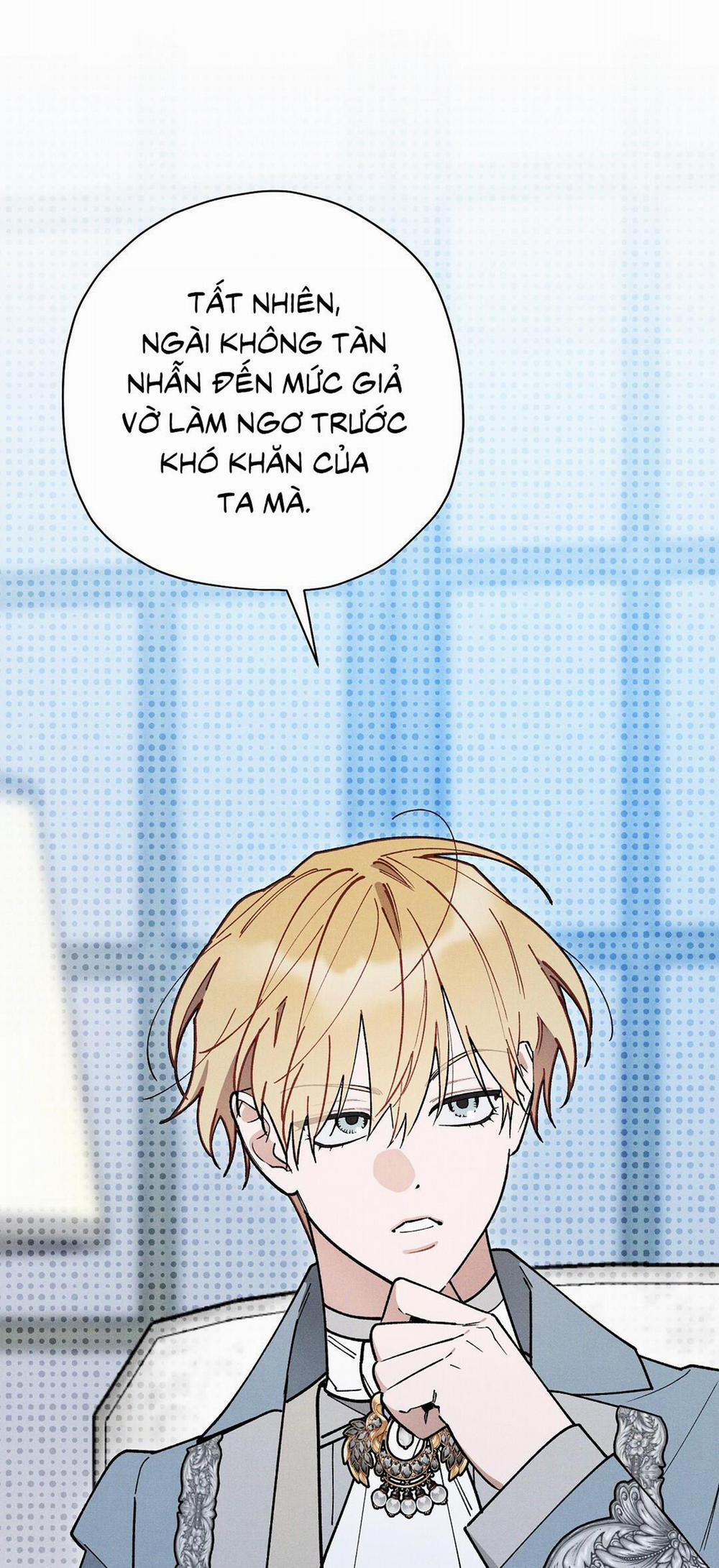 Hoàng Tử Hư Hỏng Che Giấu Mình Là Omega 52 trang 17