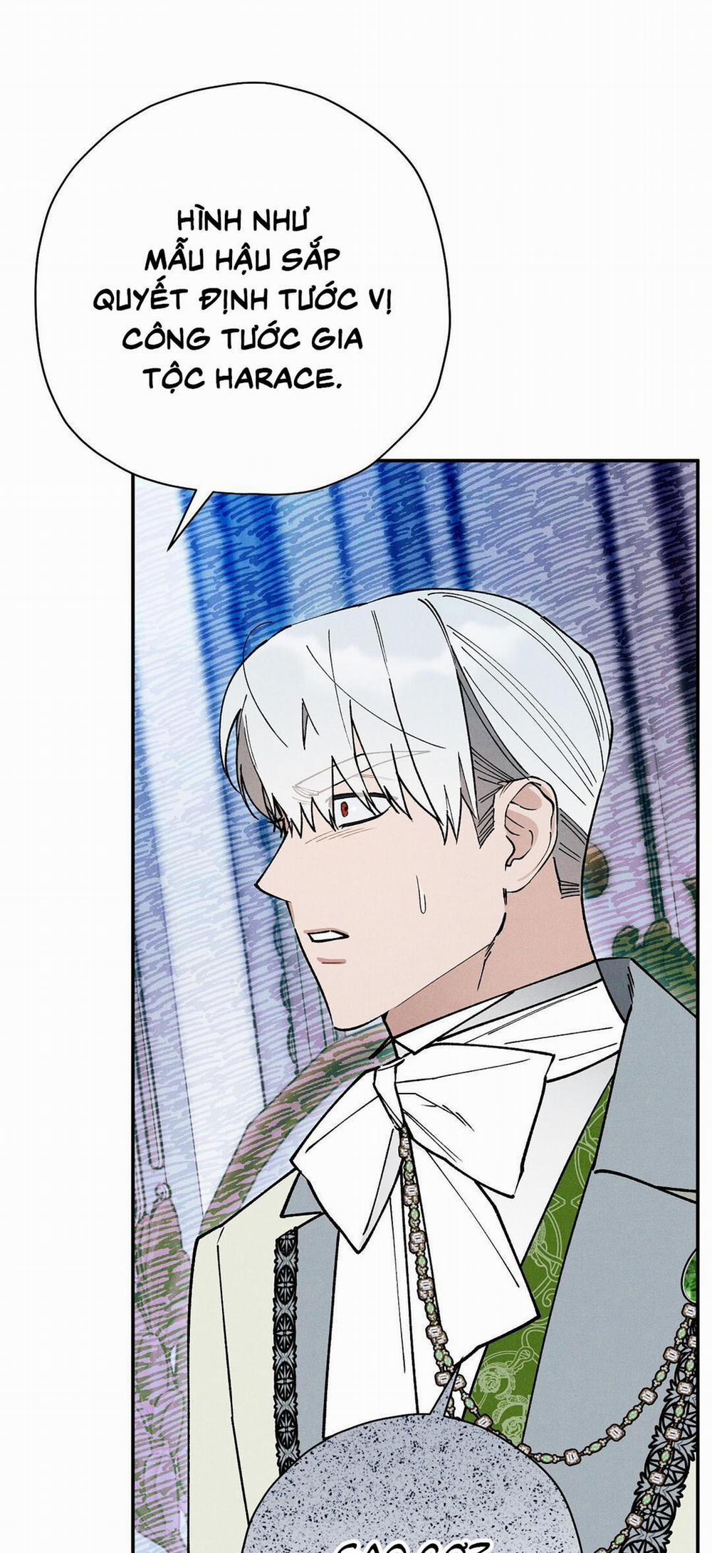 Hoàng Tử Hư Hỏng Che Giấu Mình Là Omega 52 trang 19