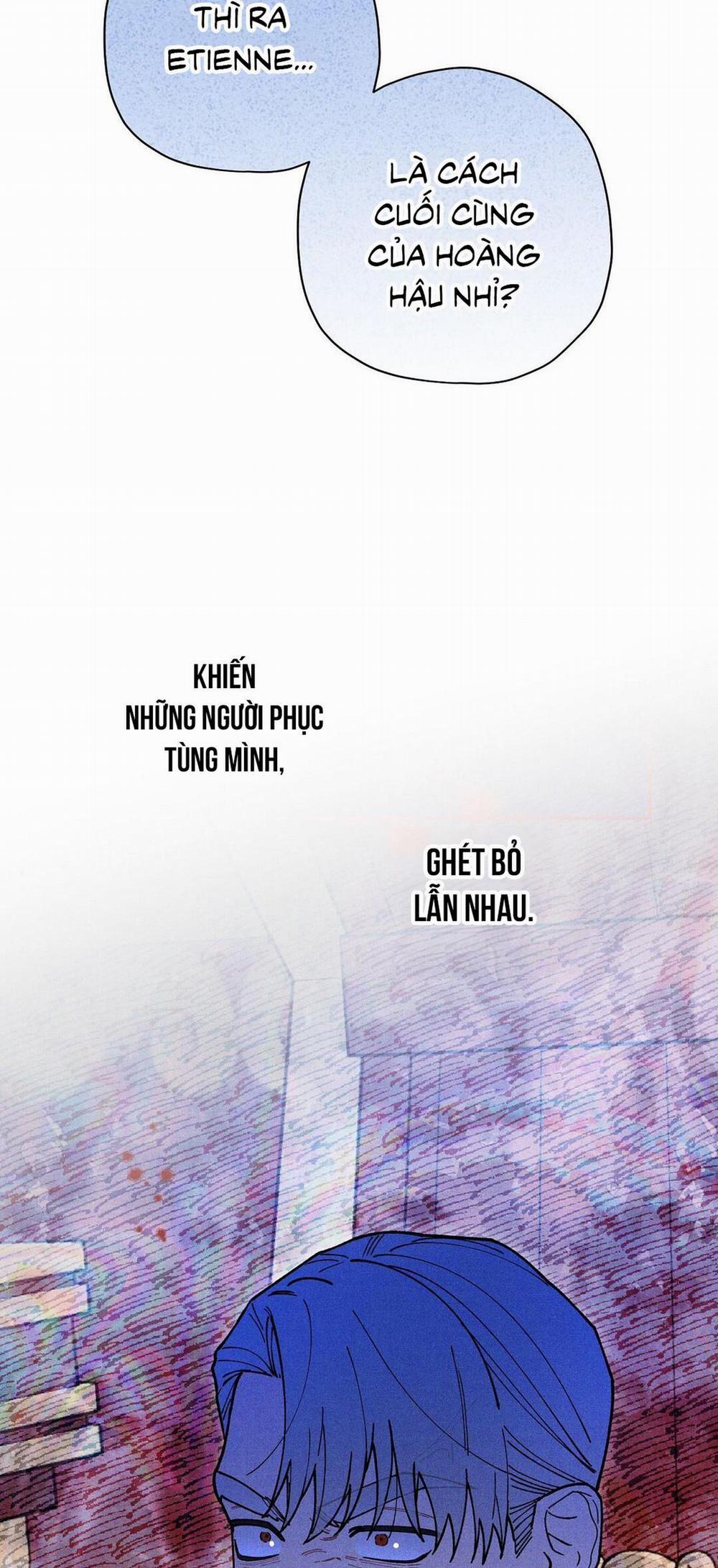 Hoàng Tử Hư Hỏng Che Giấu Mình Là Omega 52 trang 2