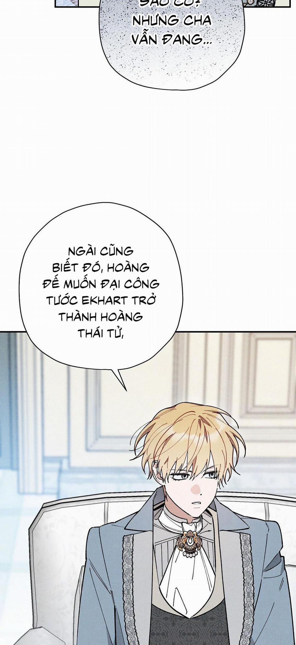 Hoàng Tử Hư Hỏng Che Giấu Mình Là Omega 52 trang 20