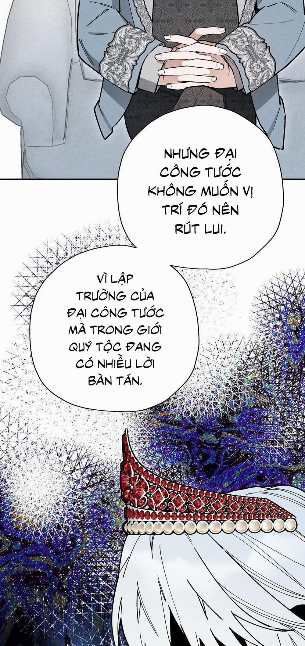 Hoàng Tử Hư Hỏng Che Giấu Mình Là Omega 52 trang 21