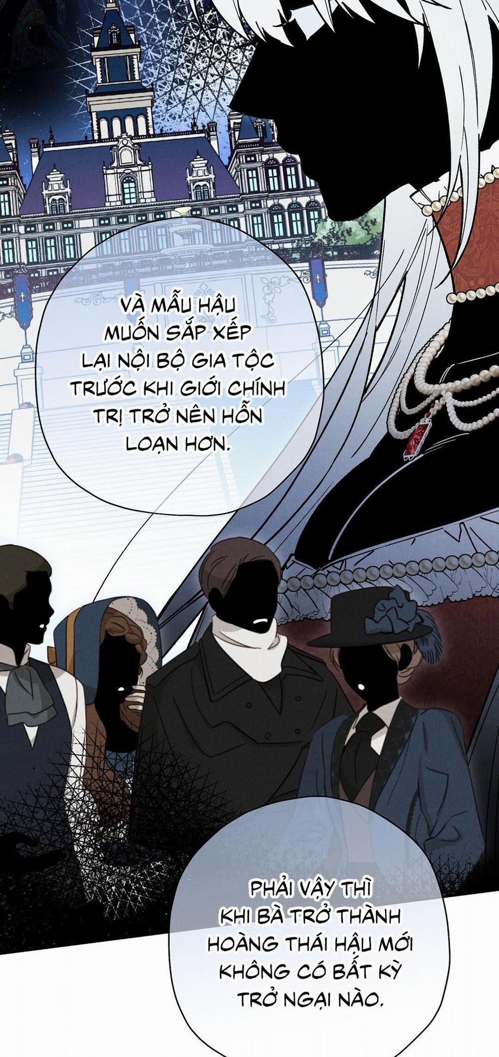 Hoàng Tử Hư Hỏng Che Giấu Mình Là Omega 52 trang 22