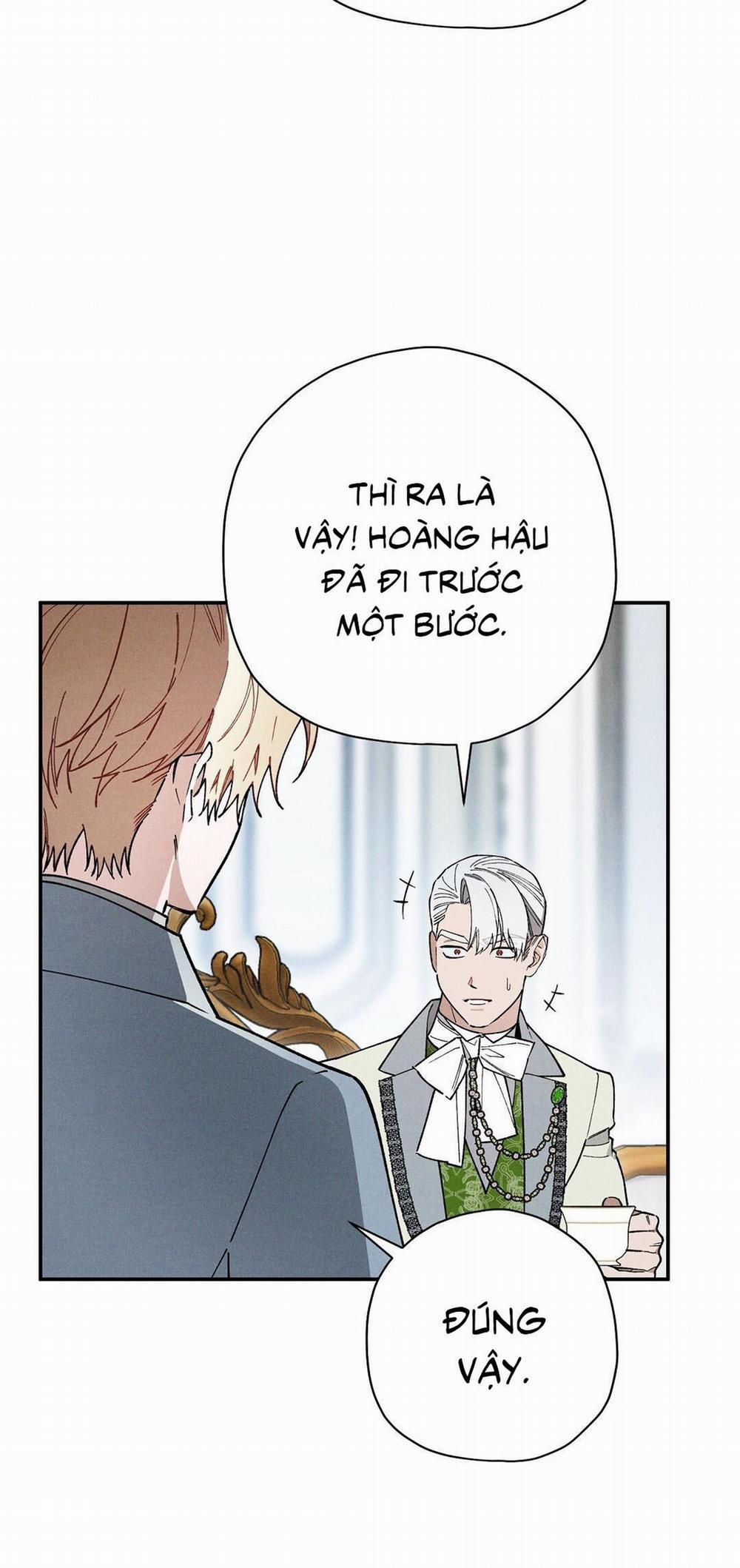 Hoàng Tử Hư Hỏng Che Giấu Mình Là Omega 52 trang 23
