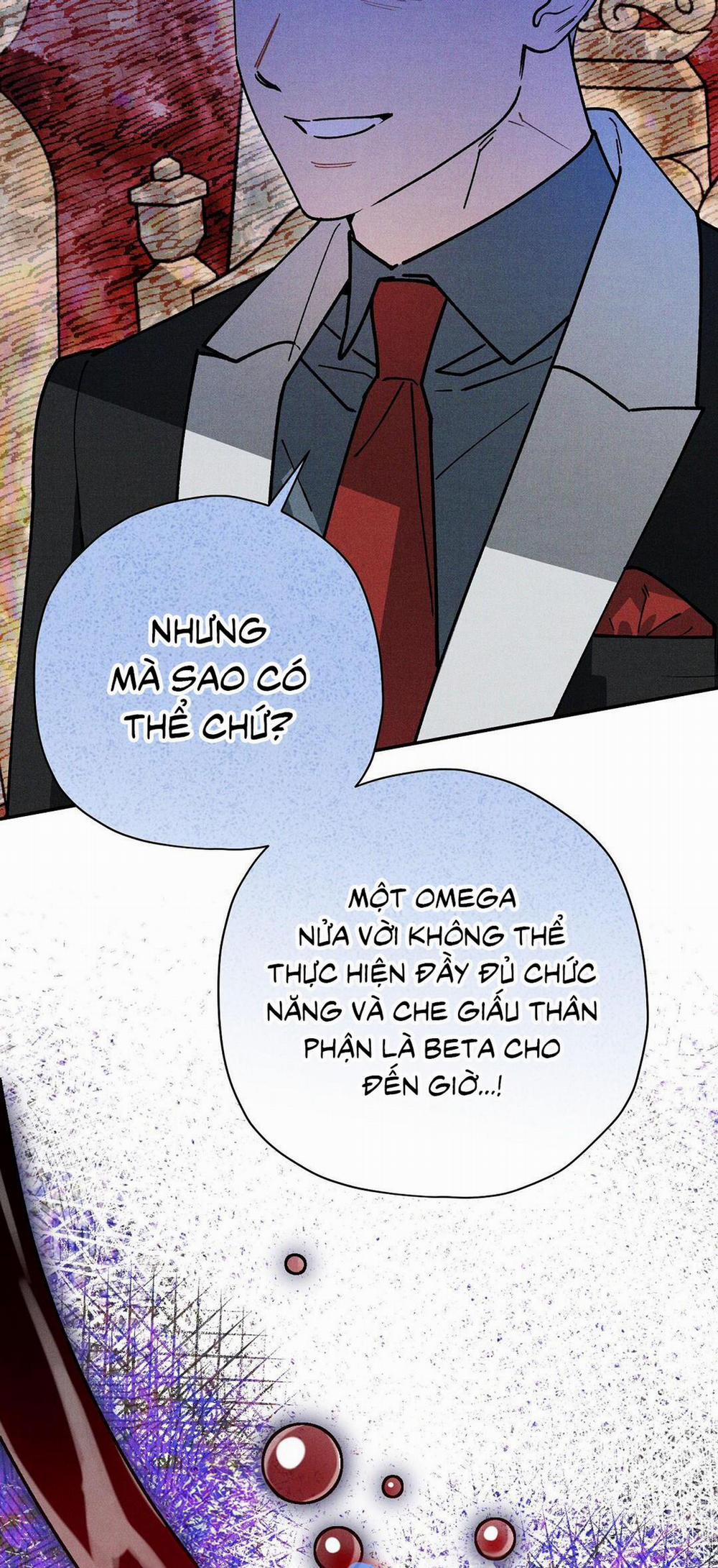 Hoàng Tử Hư Hỏng Che Giấu Mình Là Omega 52 trang 3