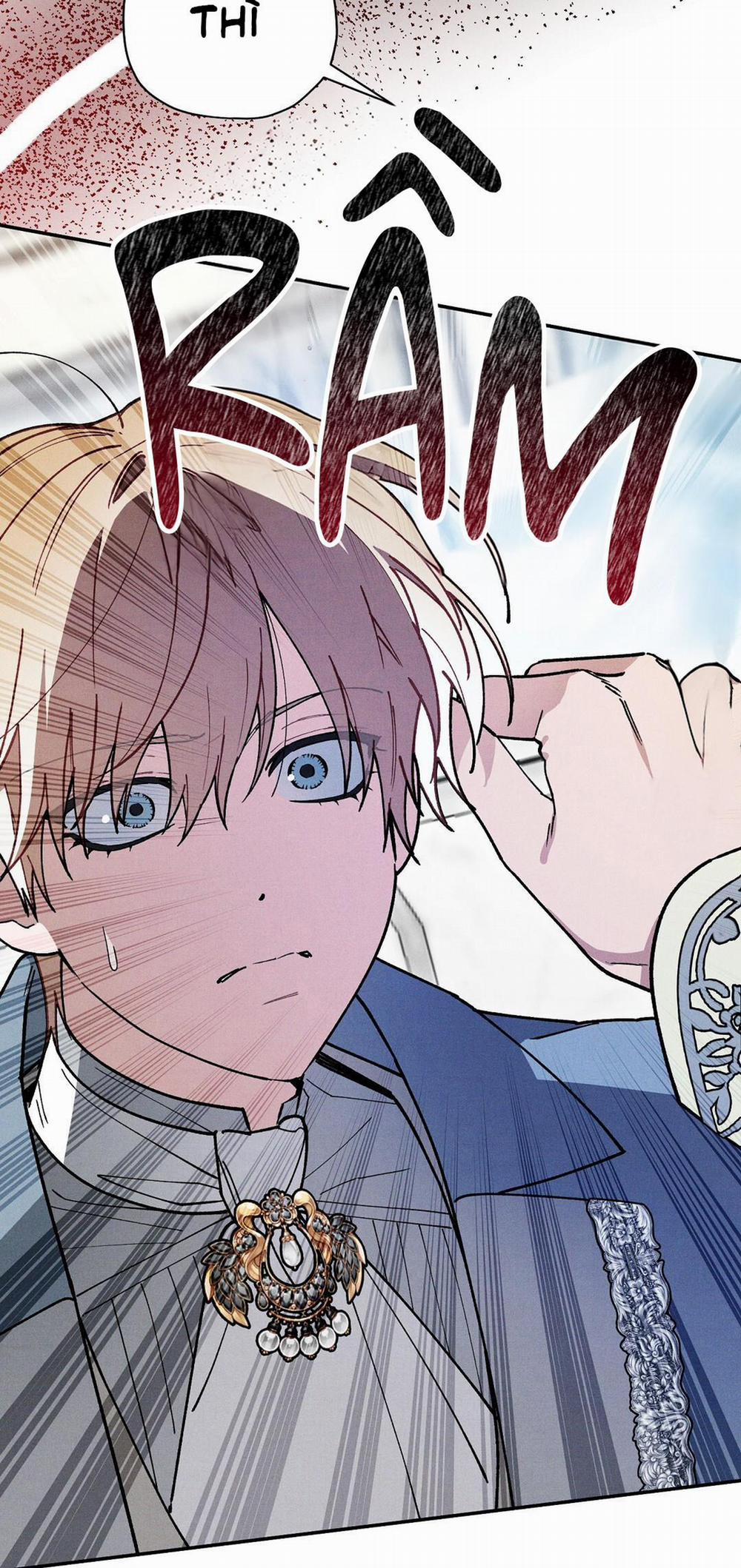 Hoàng Tử Hư Hỏng Che Giấu Mình Là Omega 52 trang 30