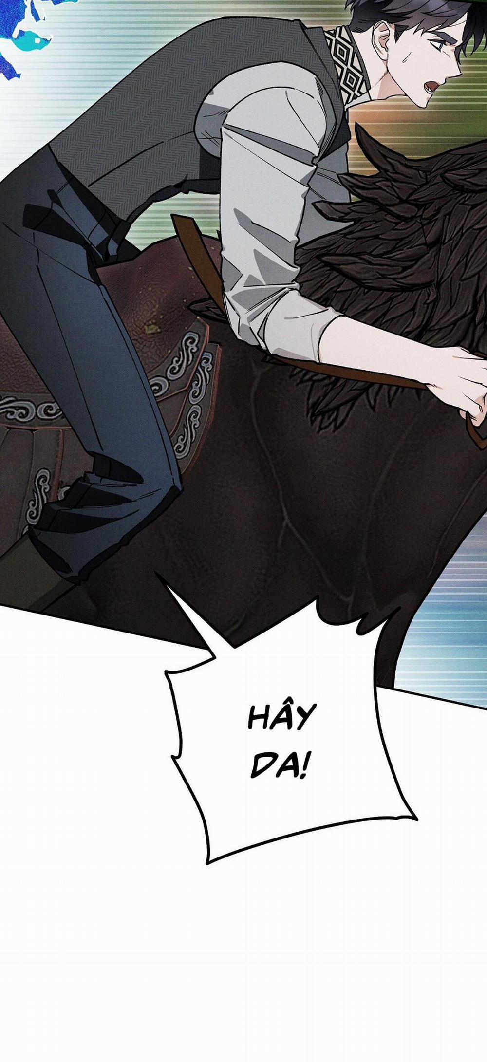 Hoàng Tử Hư Hỏng Che Giấu Mình Là Omega 52 trang 34