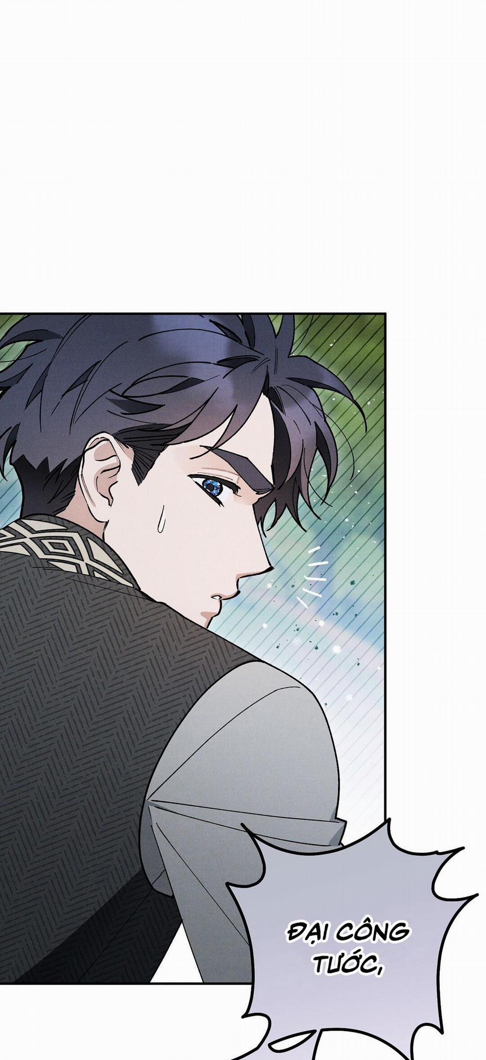 Hoàng Tử Hư Hỏng Che Giấu Mình Là Omega 52 trang 35