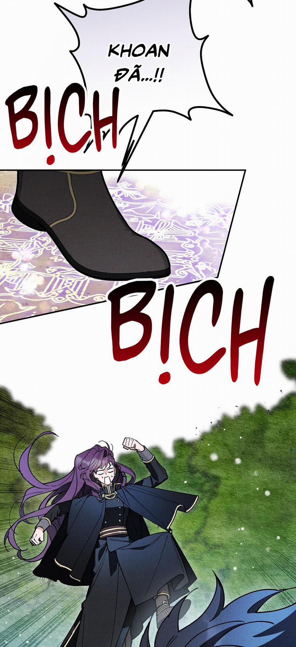 Hoàng Tử Hư Hỏng Che Giấu Mình Là Omega 52 trang 36