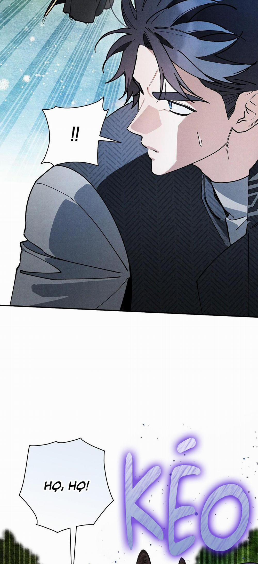 Hoàng Tử Hư Hỏng Che Giấu Mình Là Omega 52 trang 37