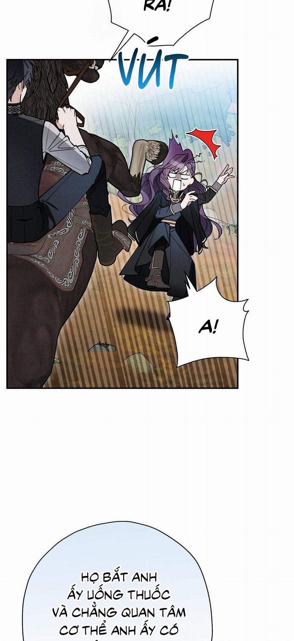 Hoàng Tử Hư Hỏng Che Giấu Mình Là Omega 52 trang 42