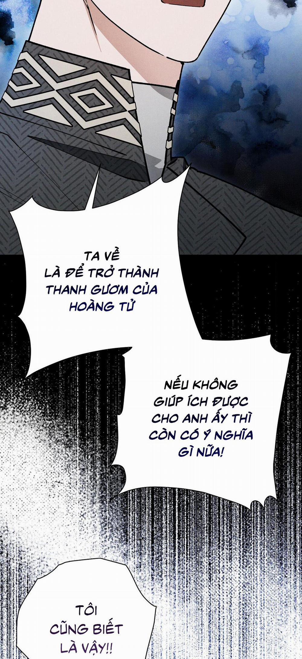 Hoàng Tử Hư Hỏng Che Giấu Mình Là Omega 52 trang 44