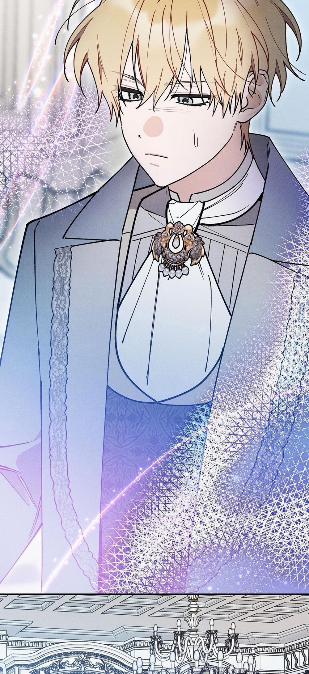 Hoàng Tử Hư Hỏng Che Giấu Mình Là Omega 52 trang 49