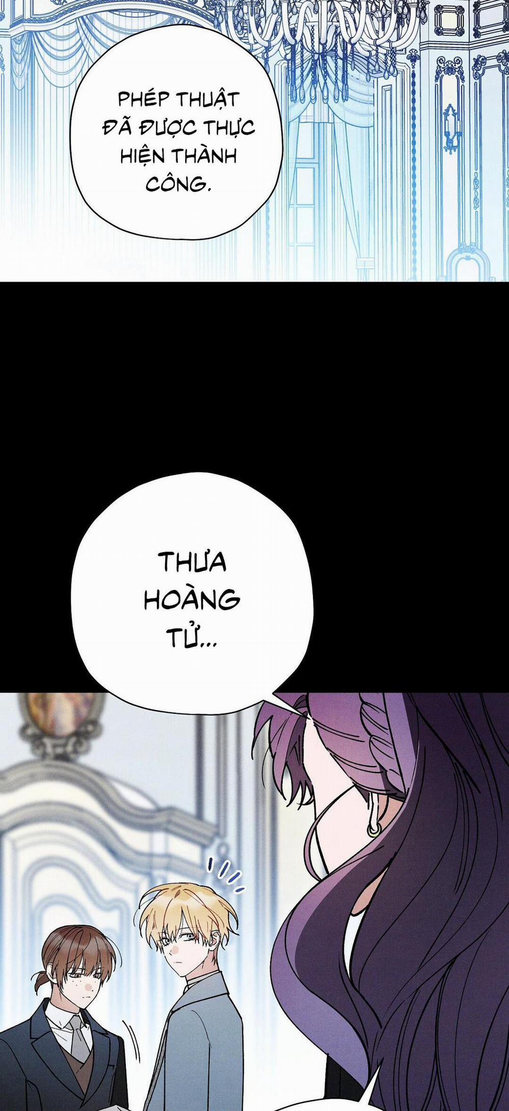 Hoàng Tử Hư Hỏng Che Giấu Mình Là Omega 52 trang 50