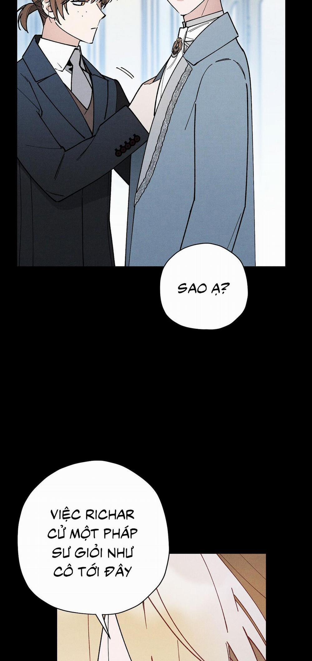 Hoàng Tử Hư Hỏng Che Giấu Mình Là Omega 52 trang 52