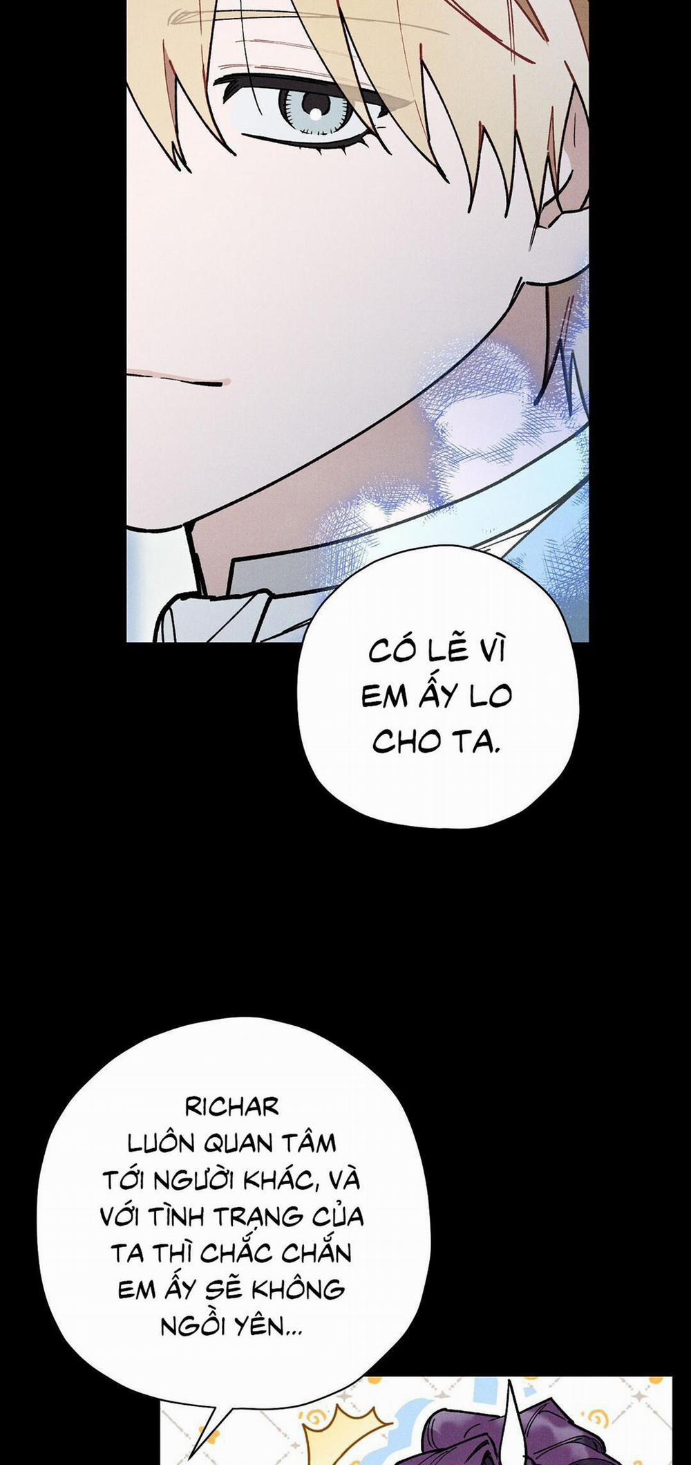 Hoàng Tử Hư Hỏng Che Giấu Mình Là Omega 52 trang 53