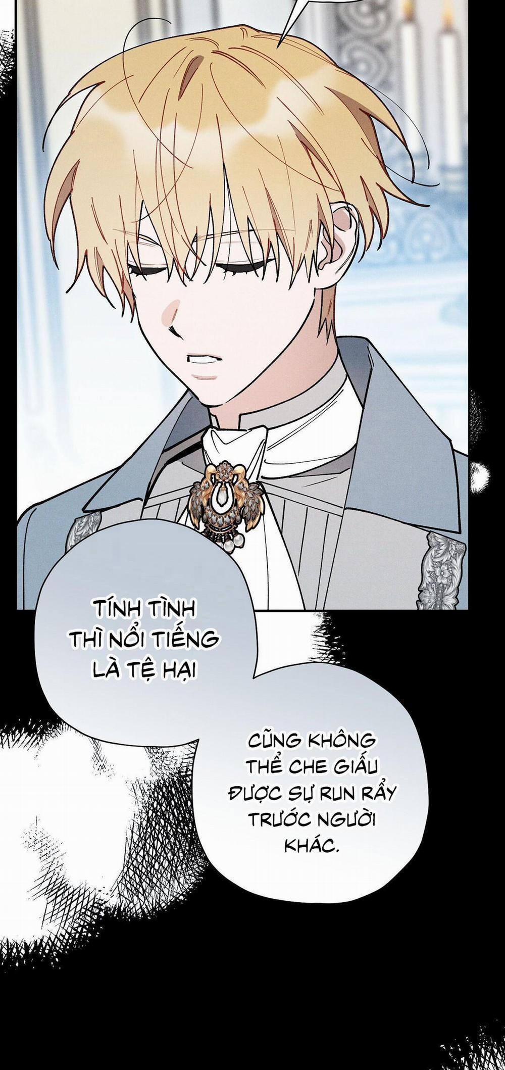 Hoàng Tử Hư Hỏng Che Giấu Mình Là Omega 52 trang 55