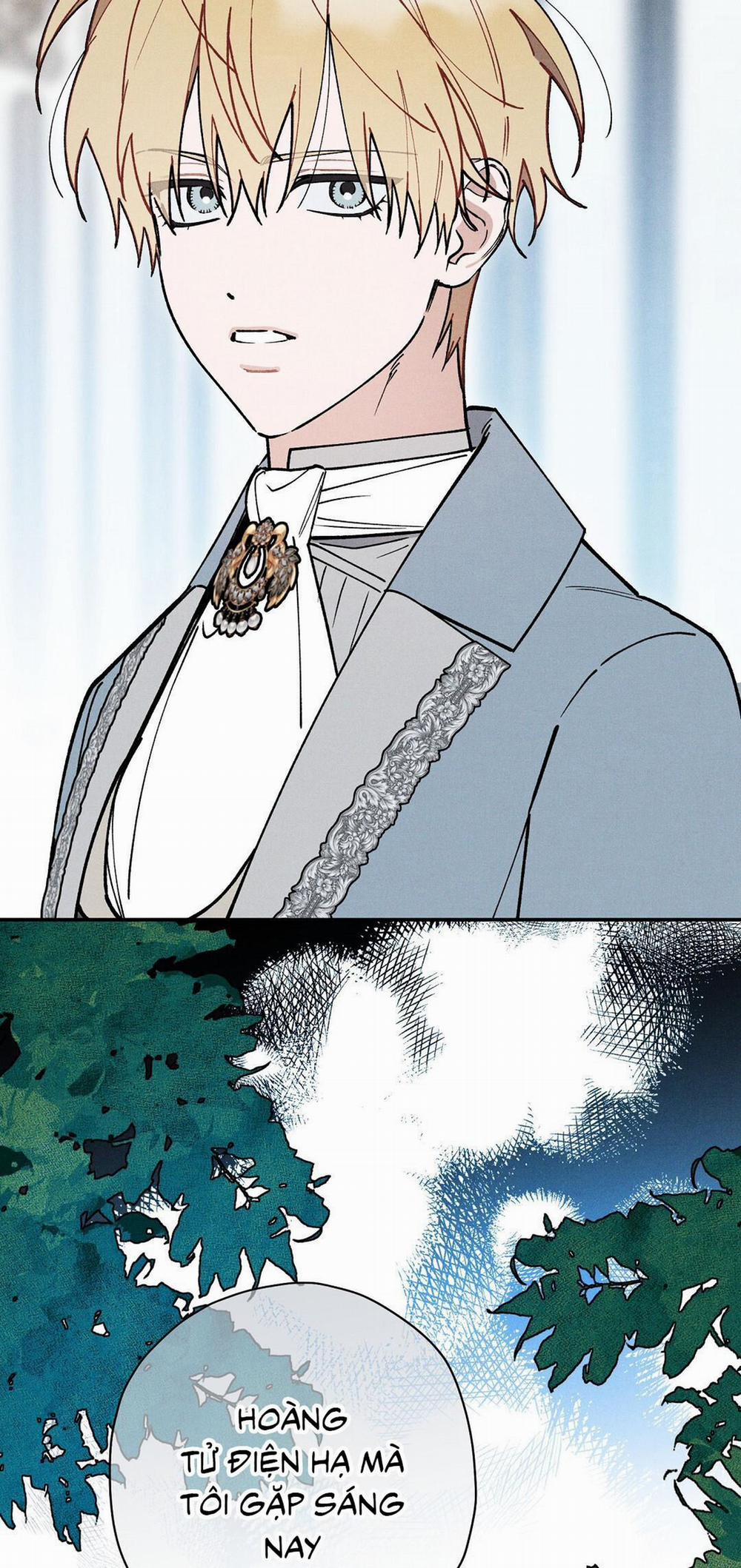 Hoàng Tử Hư Hỏng Che Giấu Mình Là Omega 52 trang 58
