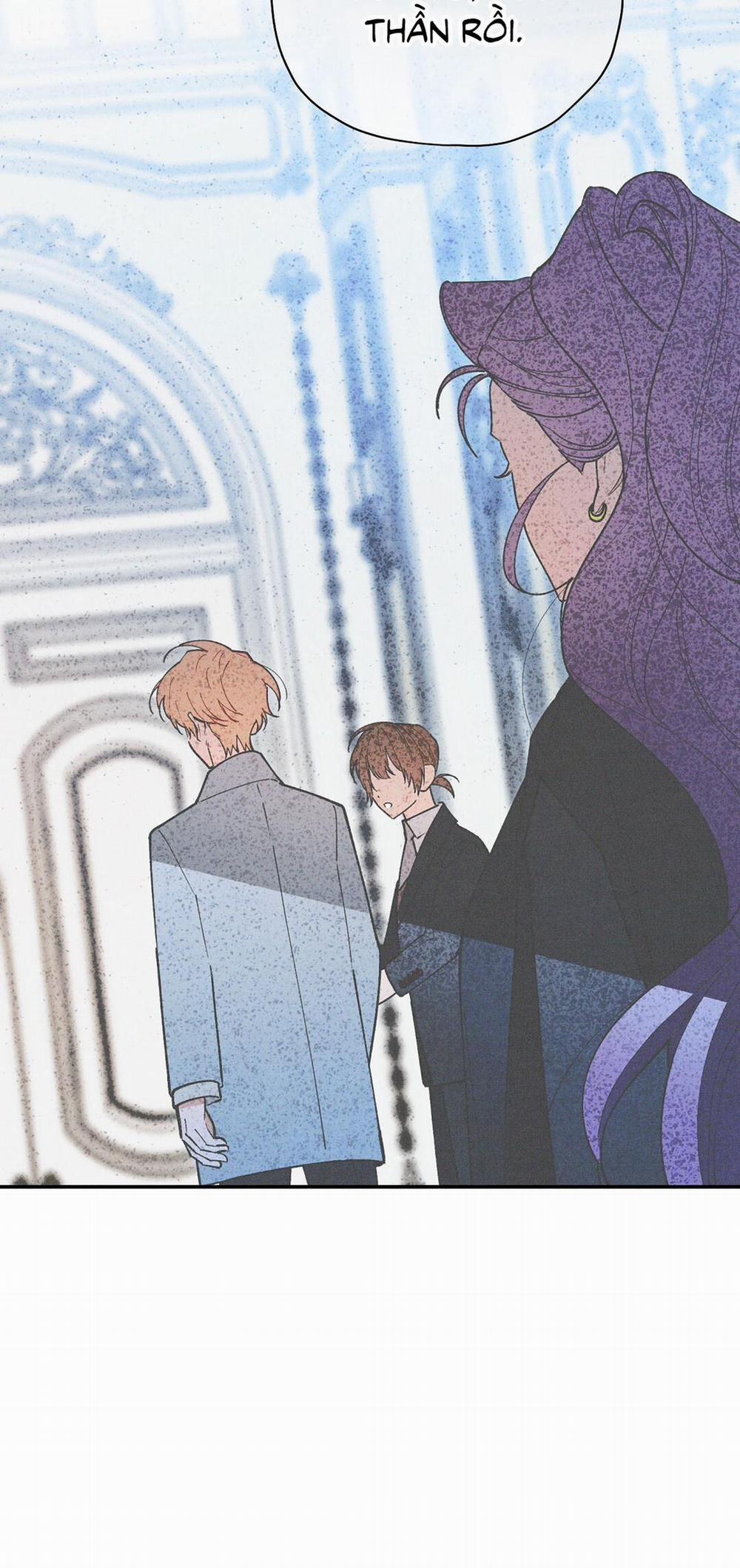 Hoàng Tử Hư Hỏng Che Giấu Mình Là Omega 52 trang 60