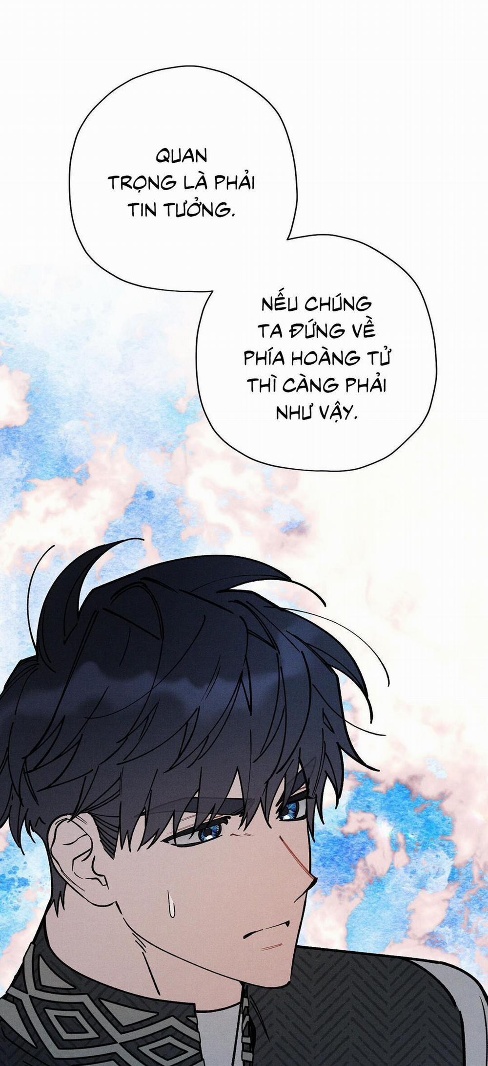 Hoàng Tử Hư Hỏng Che Giấu Mình Là Omega 52 trang 61