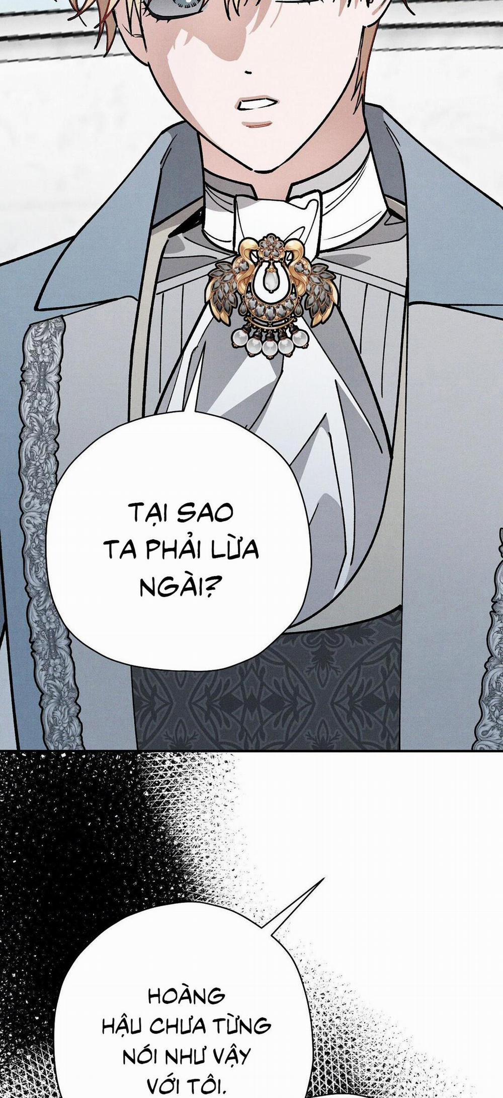 Hoàng Tử Hư Hỏng Che Giấu Mình Là Omega 52 trang 70