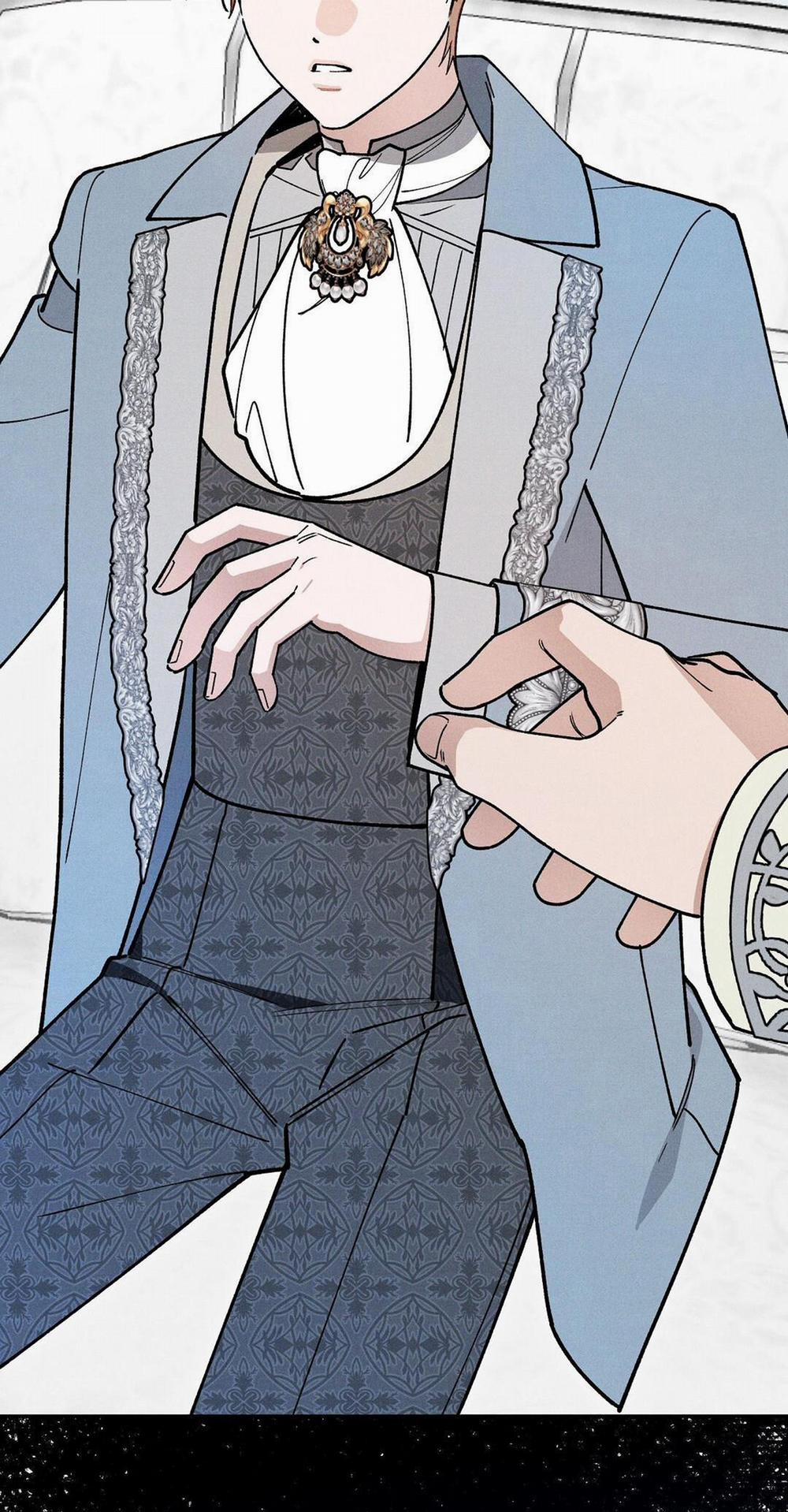 Hoàng Tử Hư Hỏng Che Giấu Mình Là Omega 52 trang 75