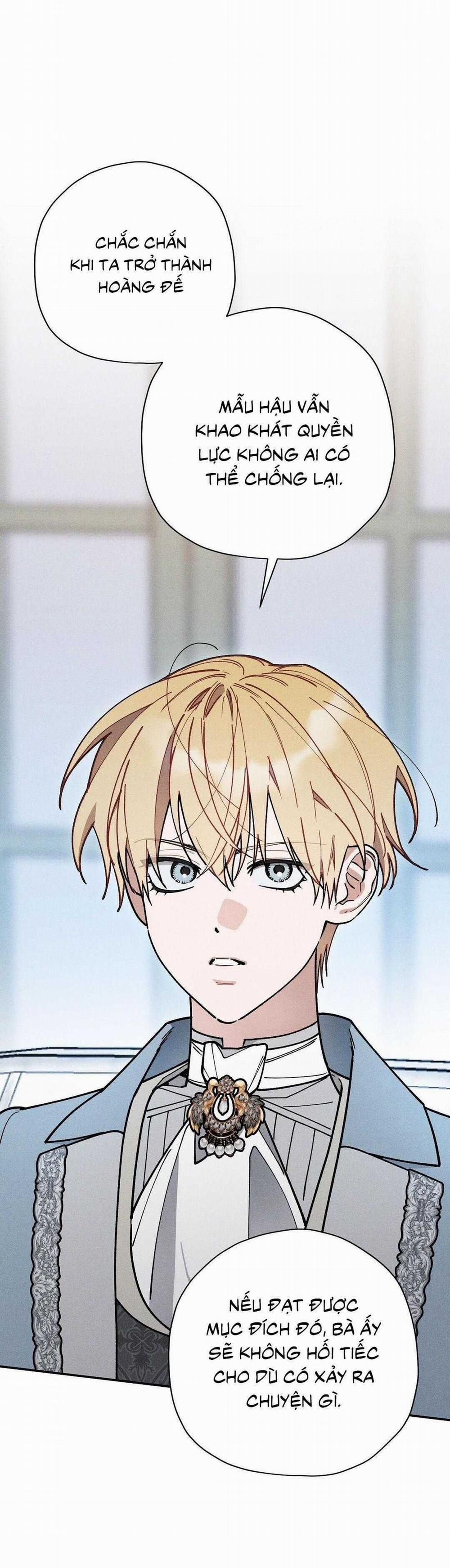 Hoàng Tử Hư Hỏng Che Giấu Mình Là Omega 53 trang 1