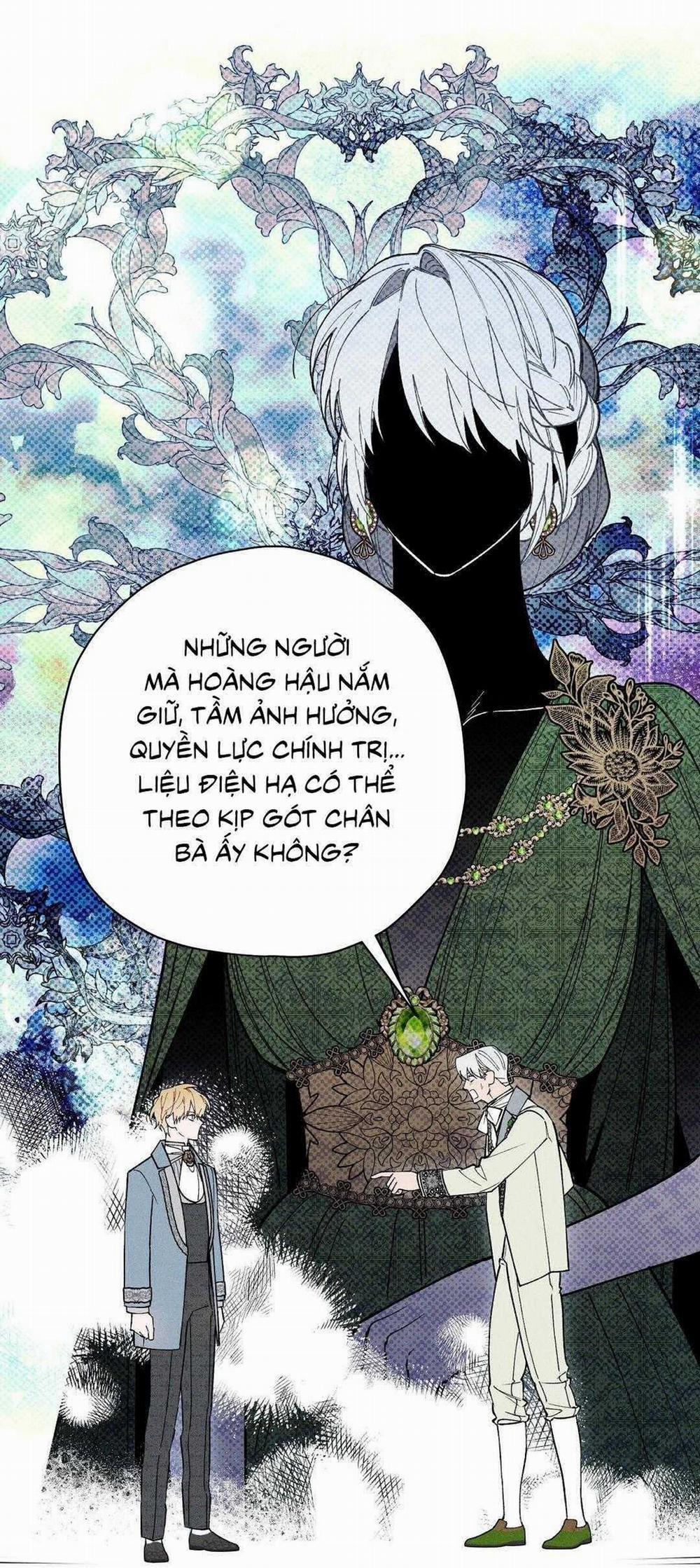 Hoàng Tử Hư Hỏng Che Giấu Mình Là Omega 53 trang 11