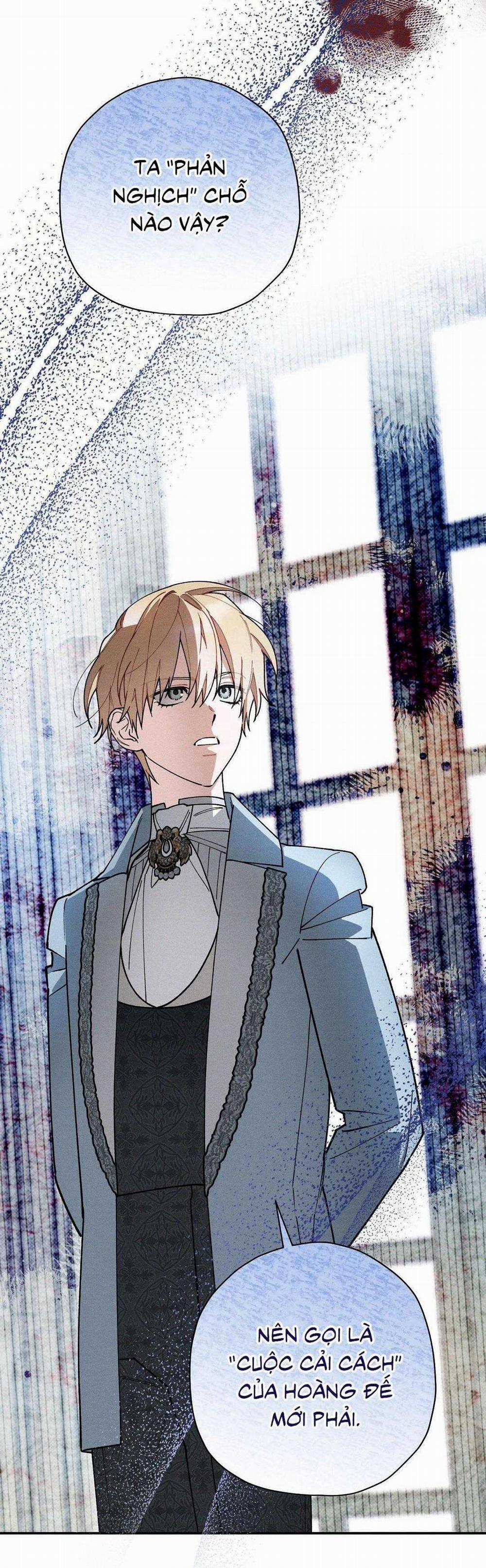 Hoàng Tử Hư Hỏng Che Giấu Mình Là Omega 53 trang 18