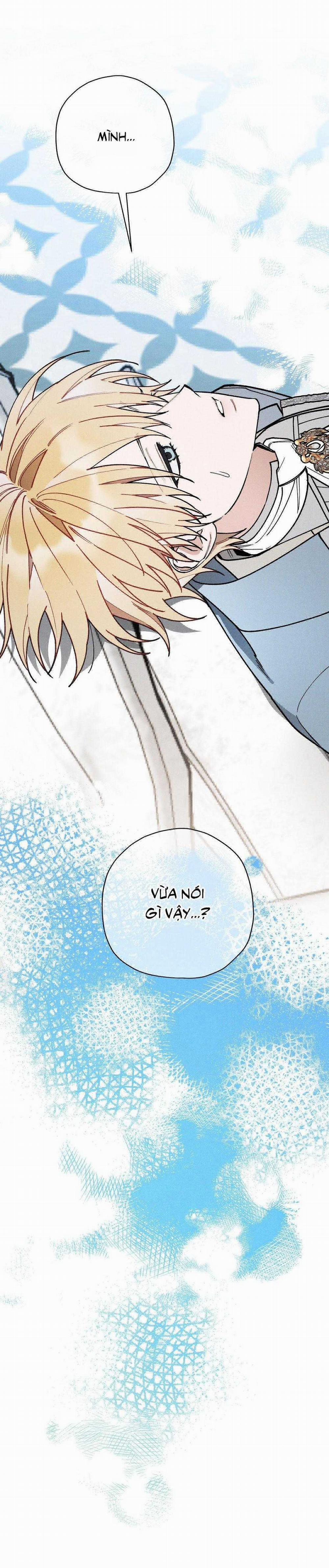 Hoàng Tử Hư Hỏng Che Giấu Mình Là Omega 53 trang 28