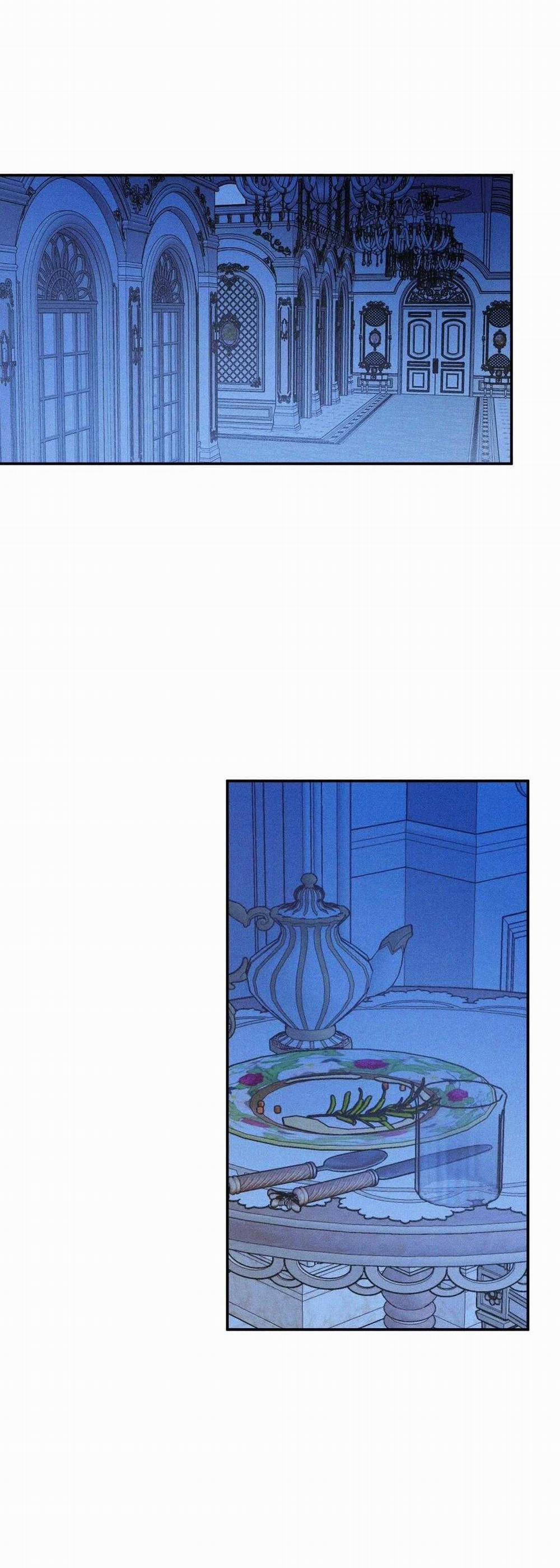 Hoàng Tử Hư Hỏng Che Giấu Mình Là Omega 53 trang 30