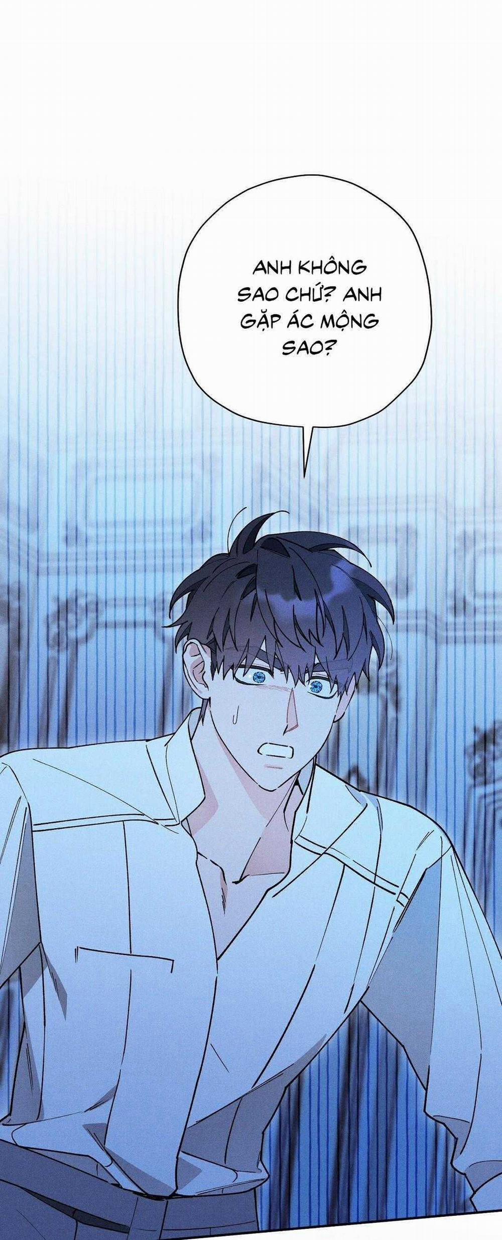 Hoàng Tử Hư Hỏng Che Giấu Mình Là Omega 53 trang 37