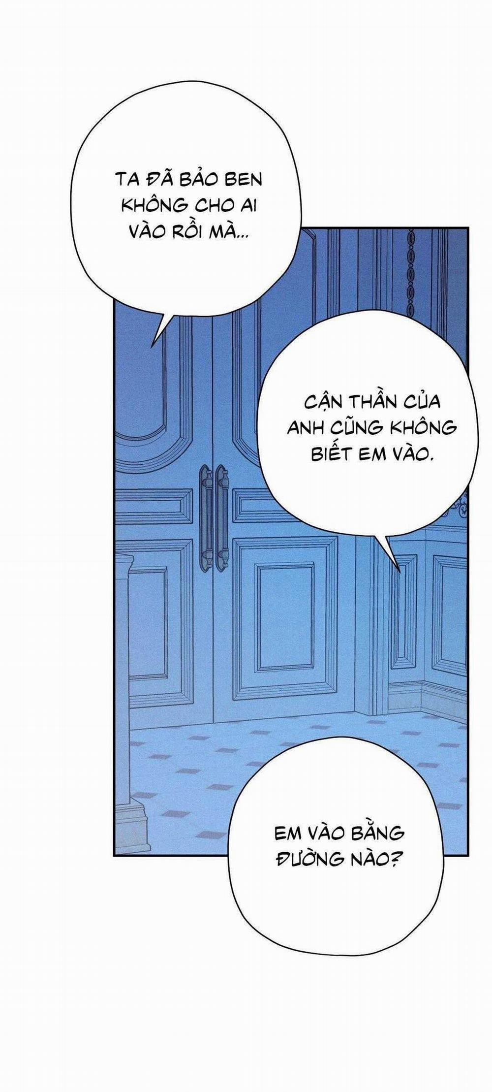 Hoàng Tử Hư Hỏng Che Giấu Mình Là Omega 53 trang 40