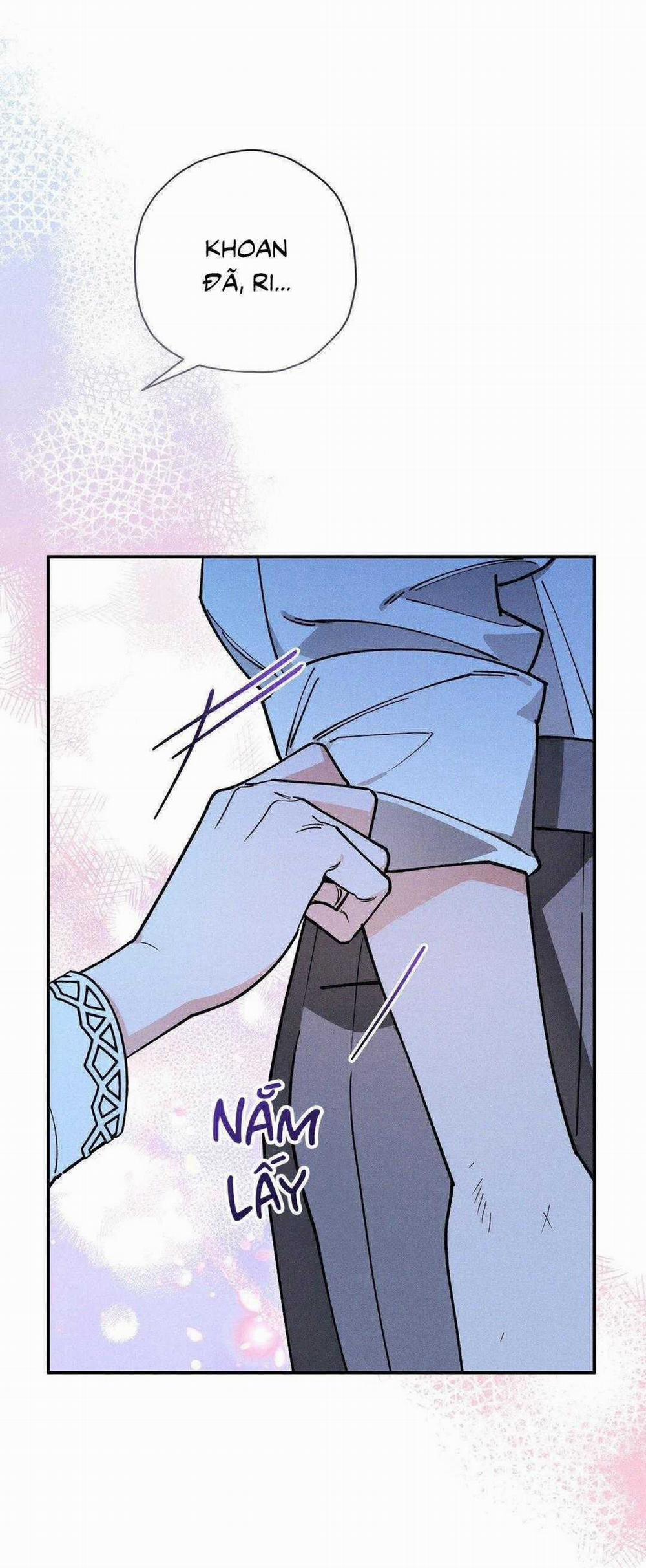 Hoàng Tử Hư Hỏng Che Giấu Mình Là Omega 53 trang 43