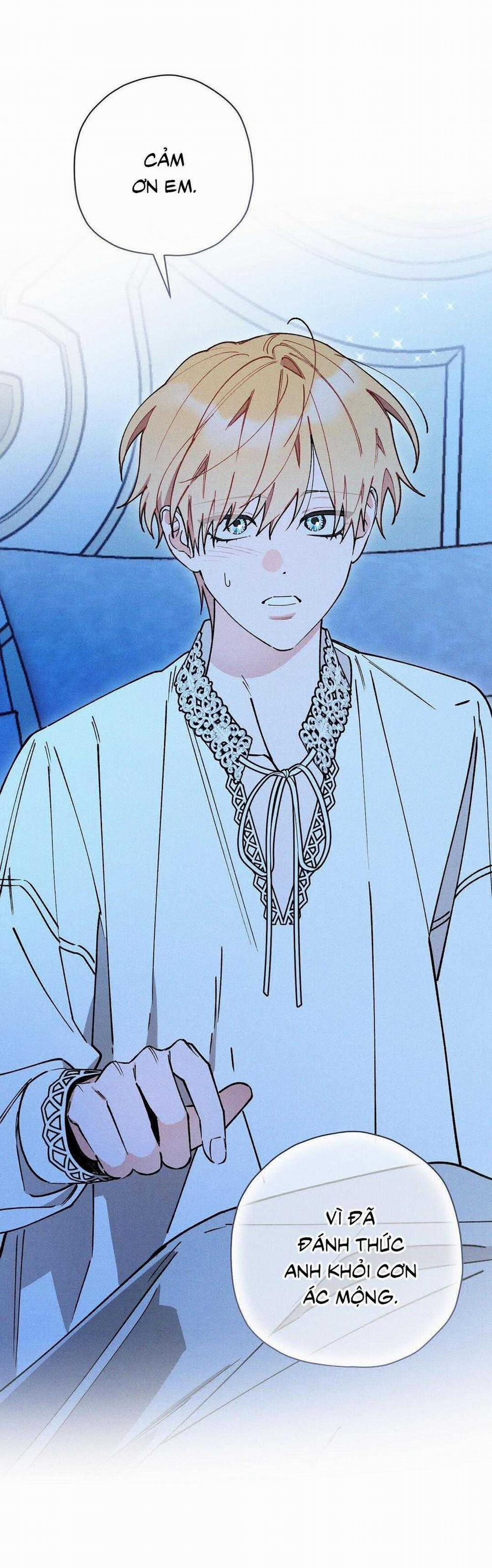 Hoàng Tử Hư Hỏng Che Giấu Mình Là Omega 53 trang 45