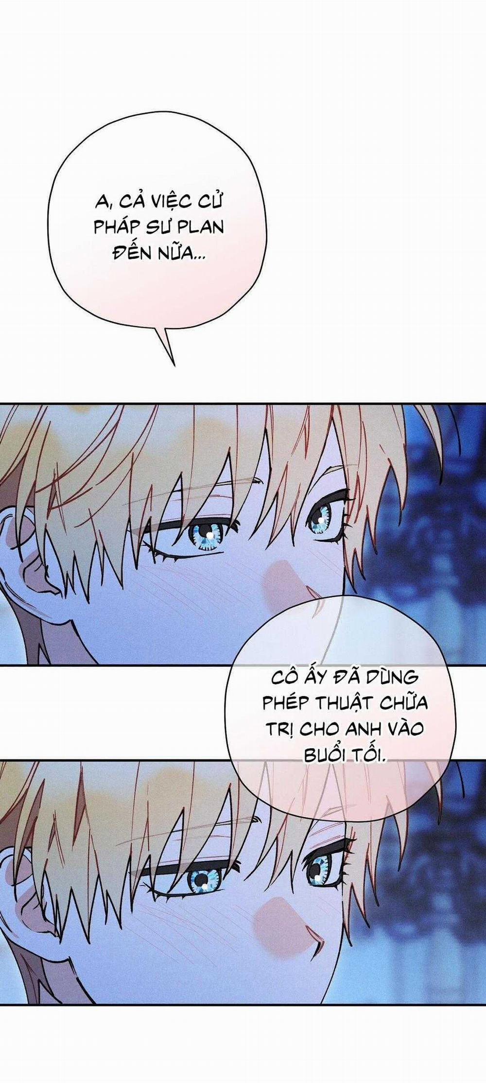 Hoàng Tử Hư Hỏng Che Giấu Mình Là Omega 53 trang 46