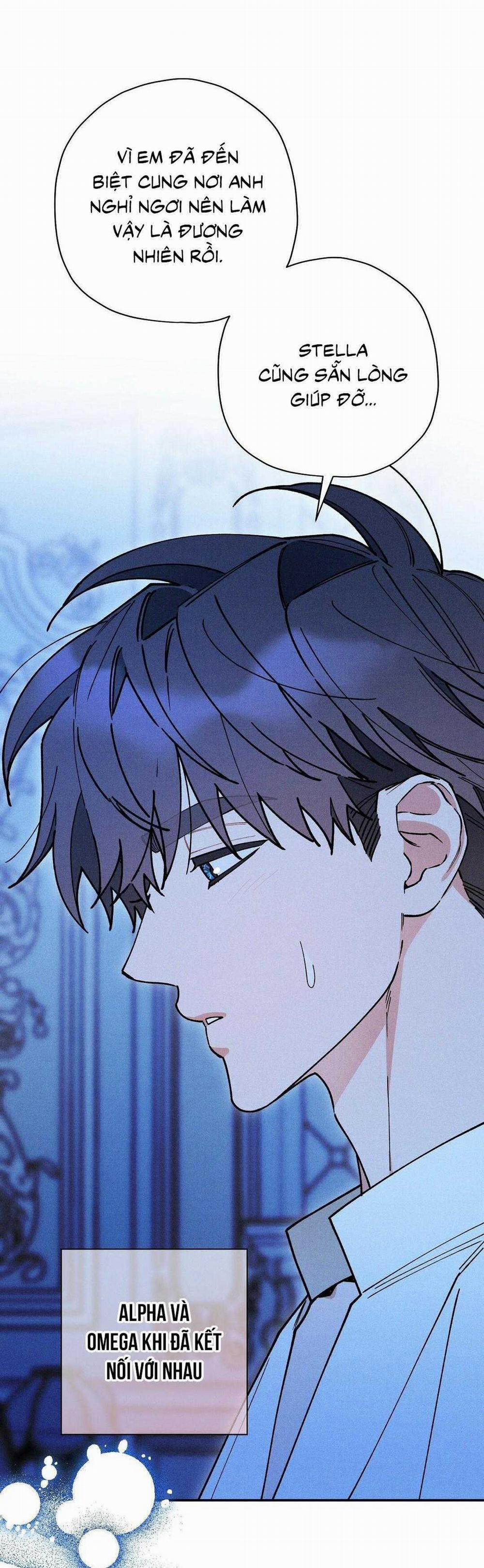 Hoàng Tử Hư Hỏng Che Giấu Mình Là Omega 53 trang 47