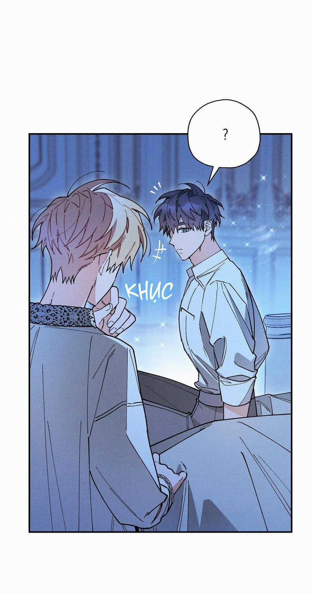 Hoàng Tử Hư Hỏng Che Giấu Mình Là Omega 53 trang 51