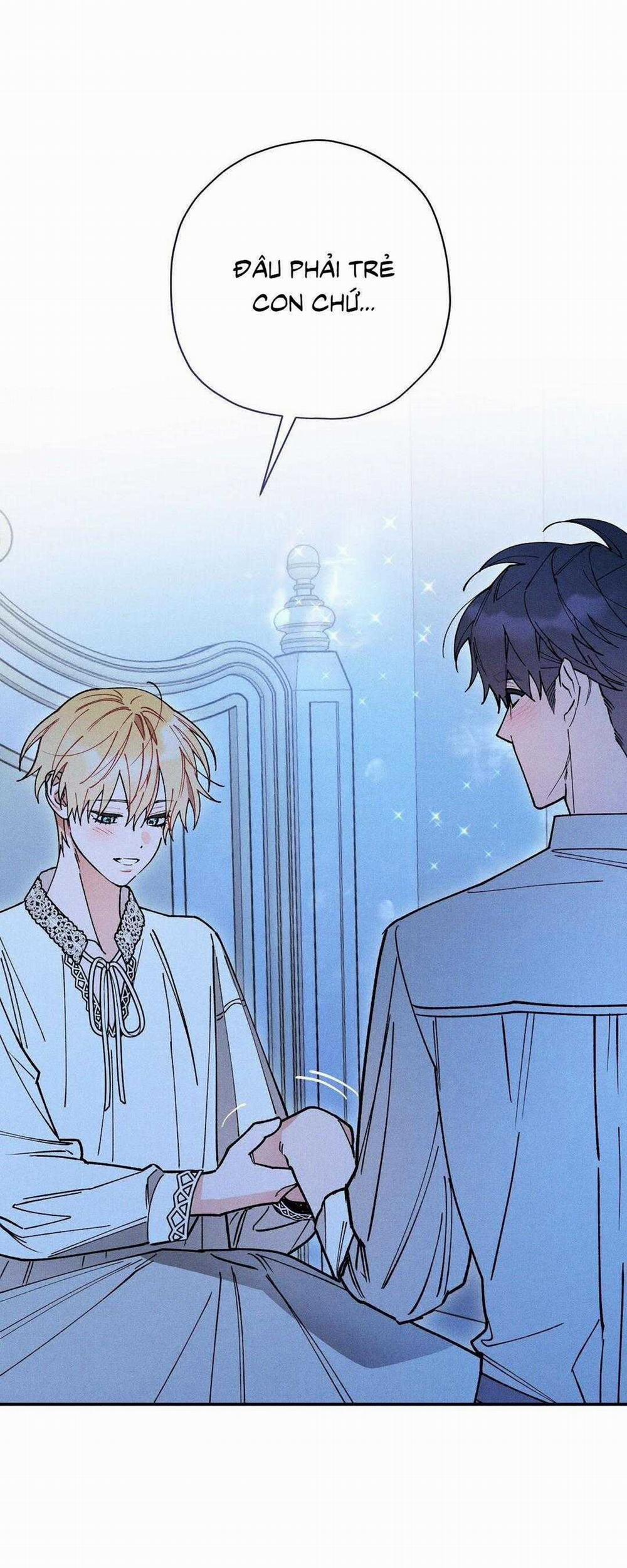 Hoàng Tử Hư Hỏng Che Giấu Mình Là Omega 53 trang 53