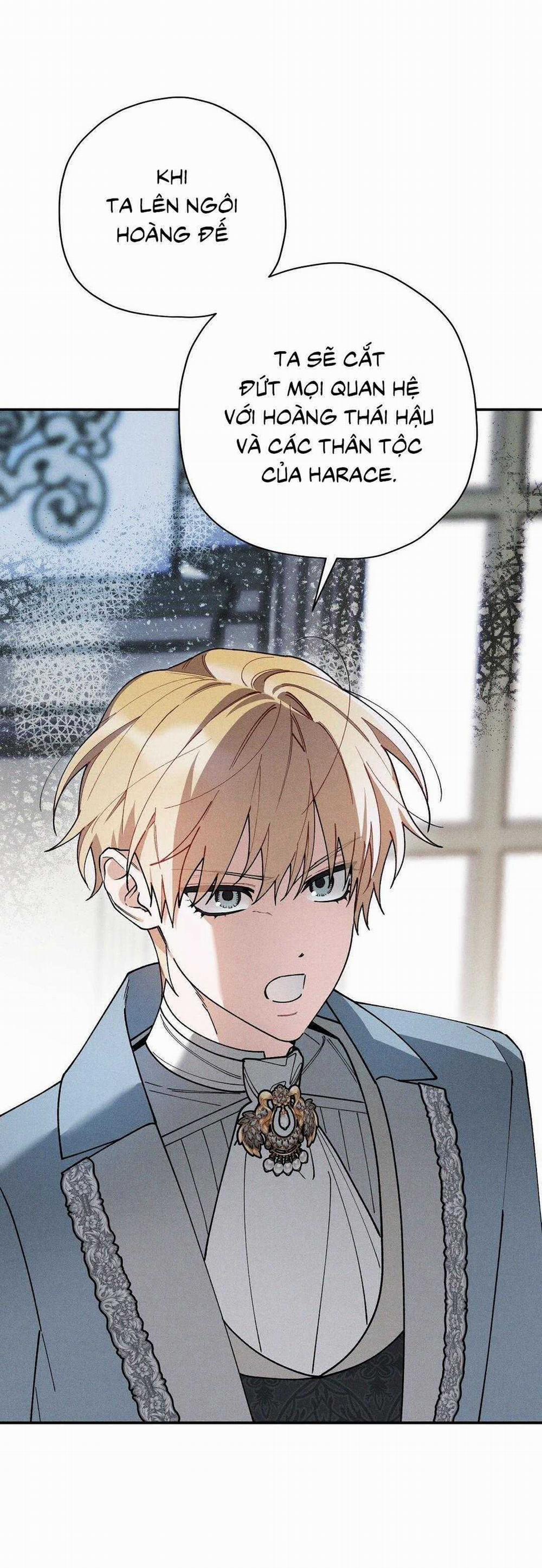 Hoàng Tử Hư Hỏng Che Giấu Mình Là Omega 53 trang 9