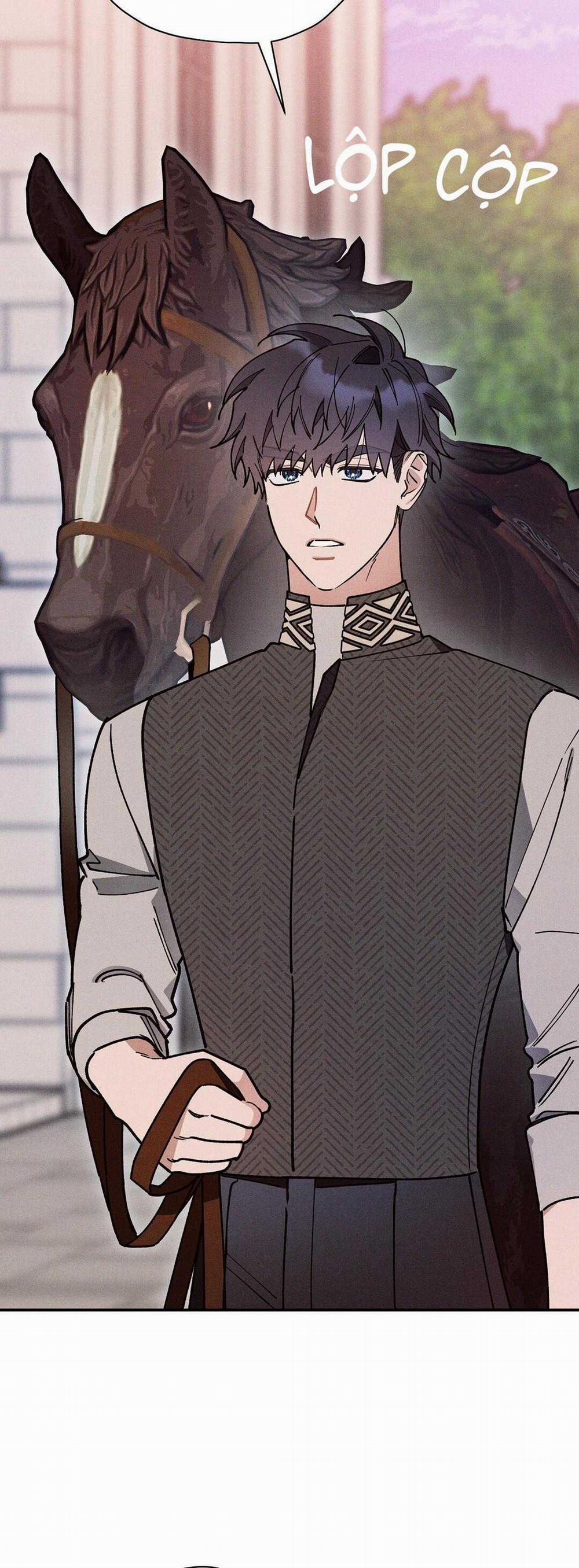 Hoàng Tử Hư Hỏng Che Giấu Mình Là Omega 54 trang 10