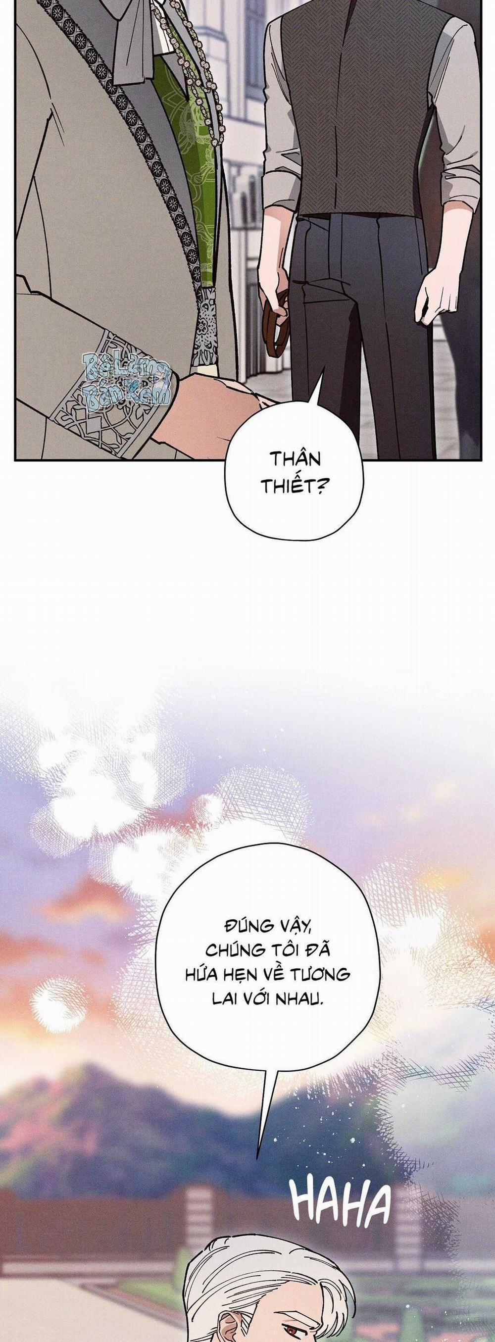 Hoàng Tử Hư Hỏng Che Giấu Mình Là Omega 54 trang 17