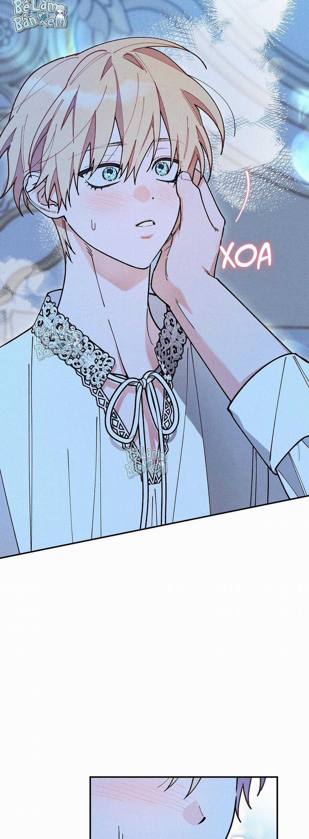 Hoàng Tử Hư Hỏng Che Giấu Mình Là Omega 54 trang 2