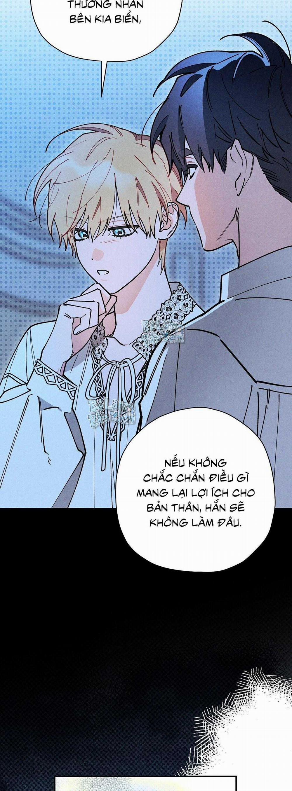 Hoàng Tử Hư Hỏng Che Giấu Mình Là Omega 54 trang 25