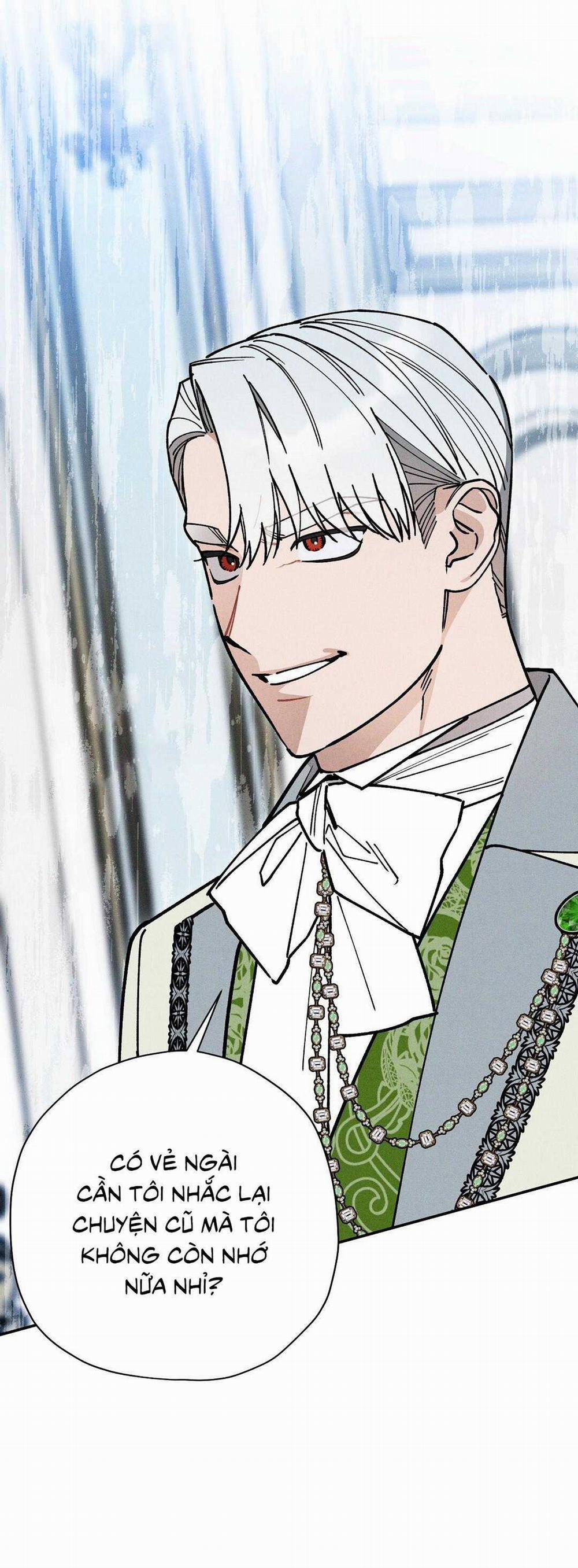 Hoàng Tử Hư Hỏng Che Giấu Mình Là Omega 54 trang 27