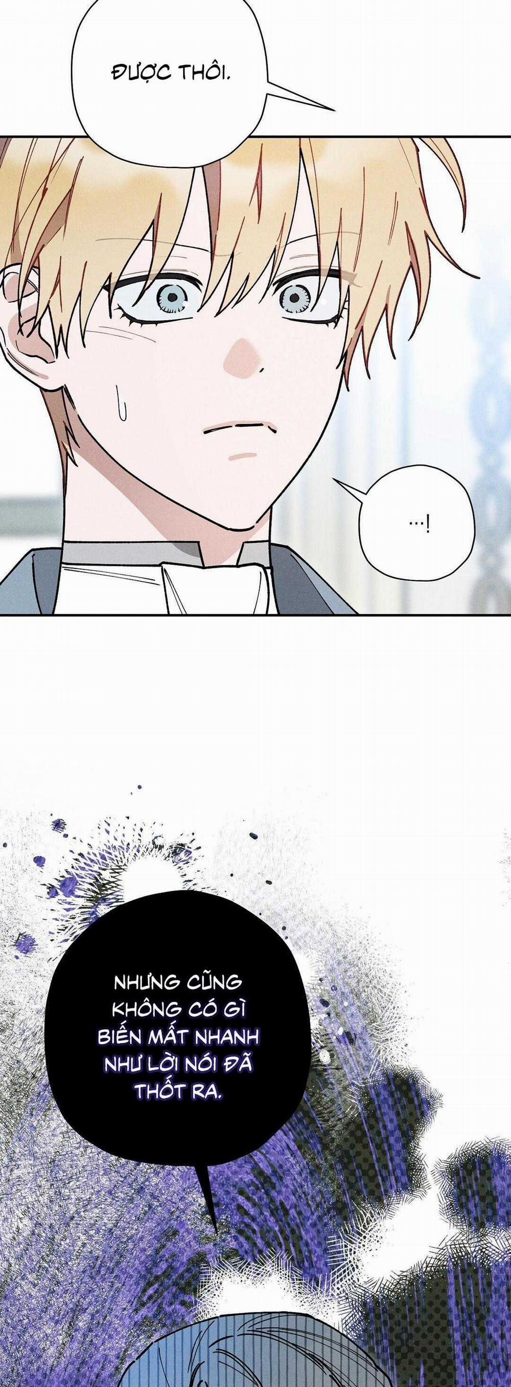 Hoàng Tử Hư Hỏng Che Giấu Mình Là Omega 54 trang 29