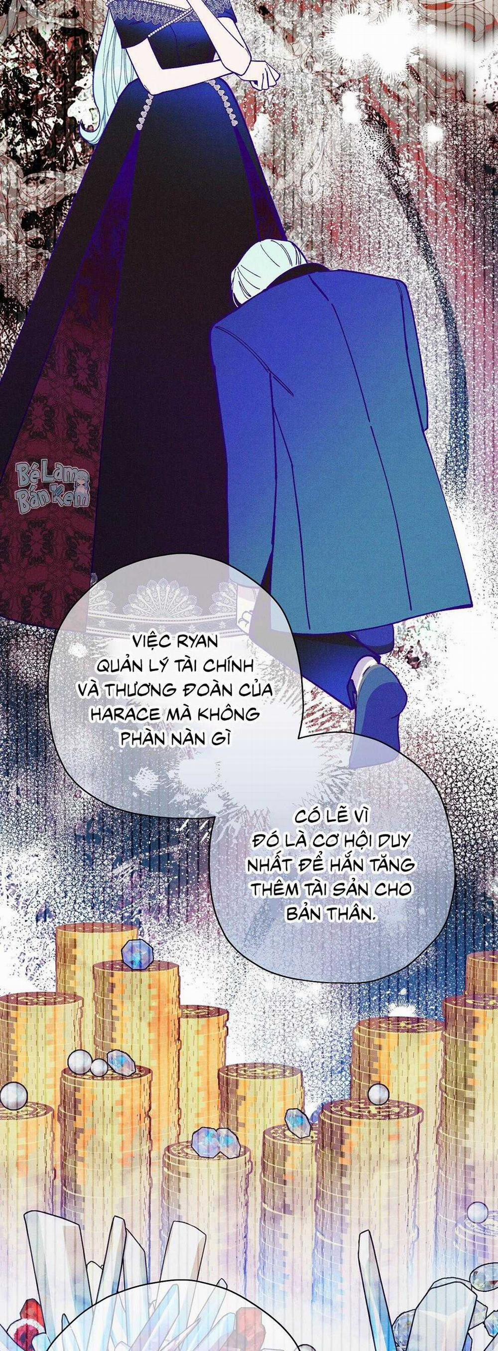 Hoàng Tử Hư Hỏng Che Giấu Mình Là Omega 54 trang 37