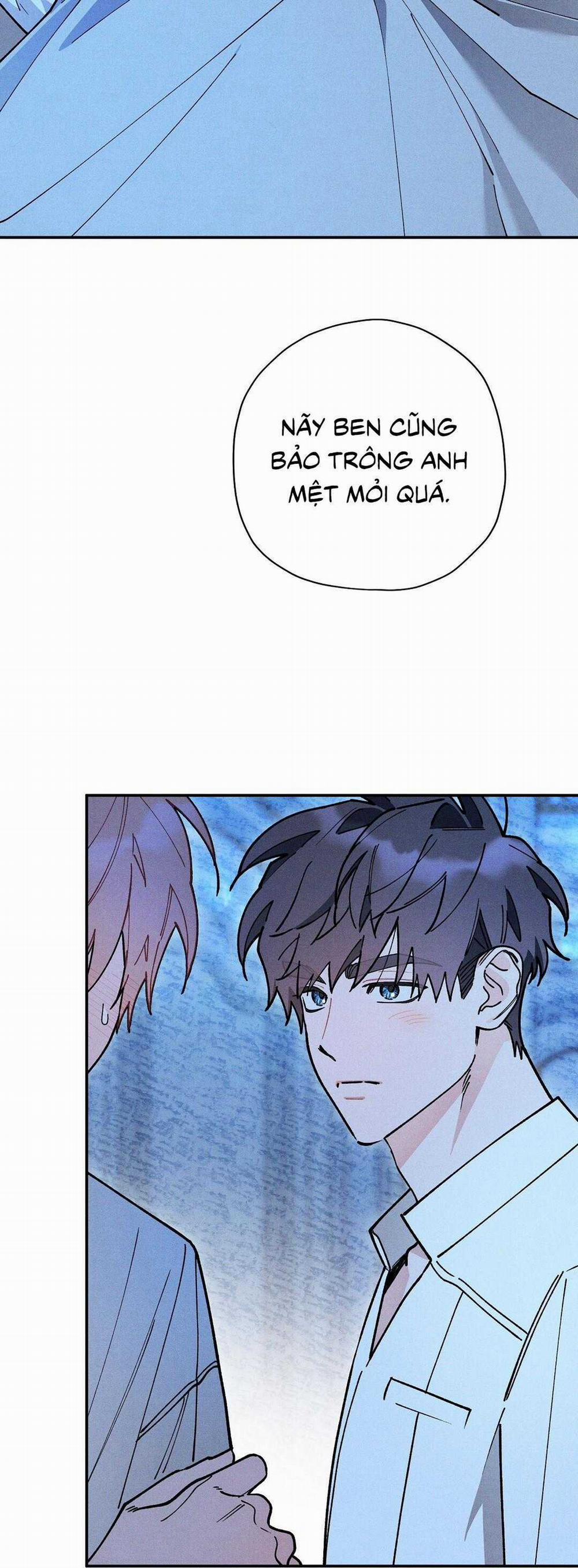 Hoàng Tử Hư Hỏng Che Giấu Mình Là Omega 54 trang 4
