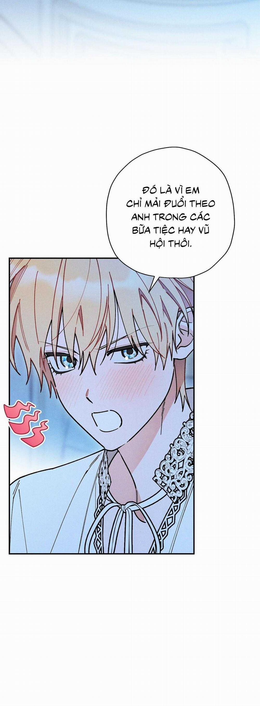 Hoàng Tử Hư Hỏng Che Giấu Mình Là Omega 54 trang 42