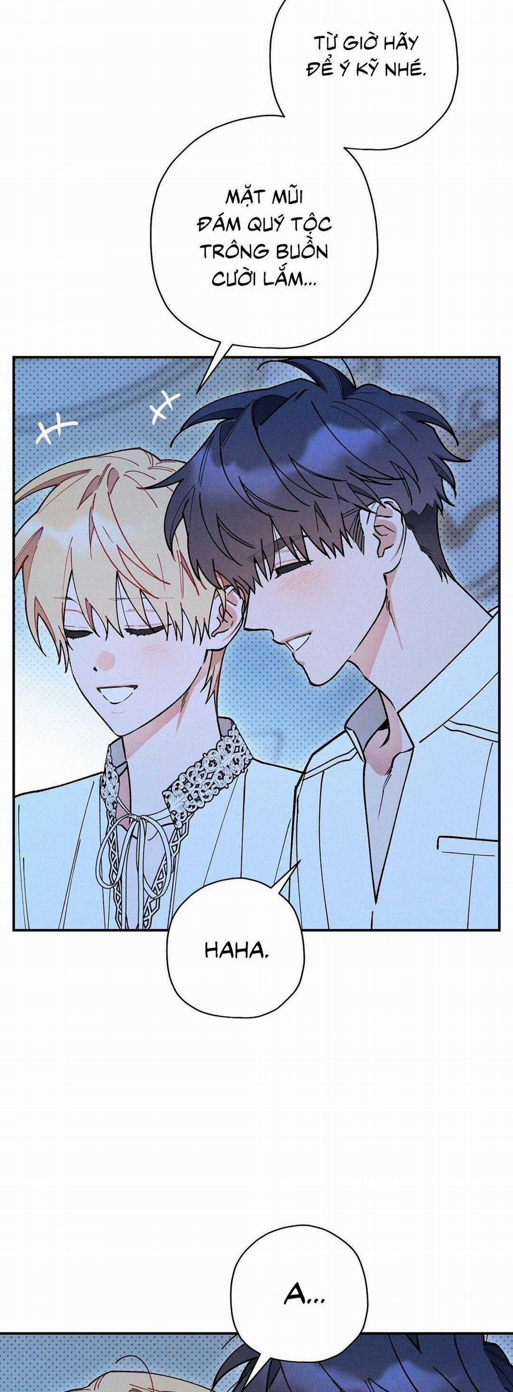 Hoàng Tử Hư Hỏng Che Giấu Mình Là Omega 54 trang 44